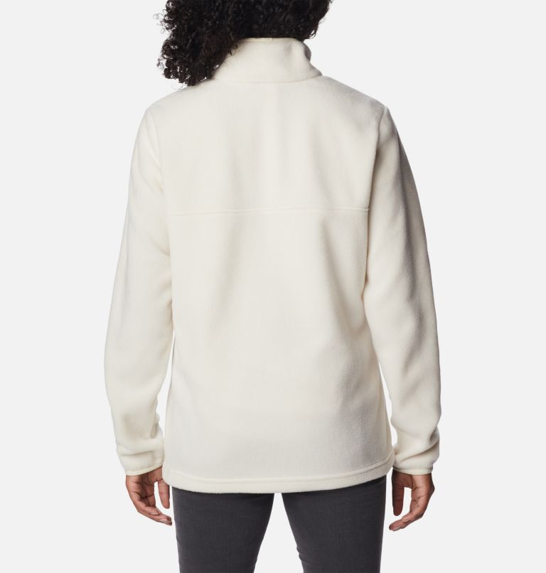 Columbia Womens Benton Springs Half Snap Pullover | COLUMBIA | Portwest - The Outdoor Shop