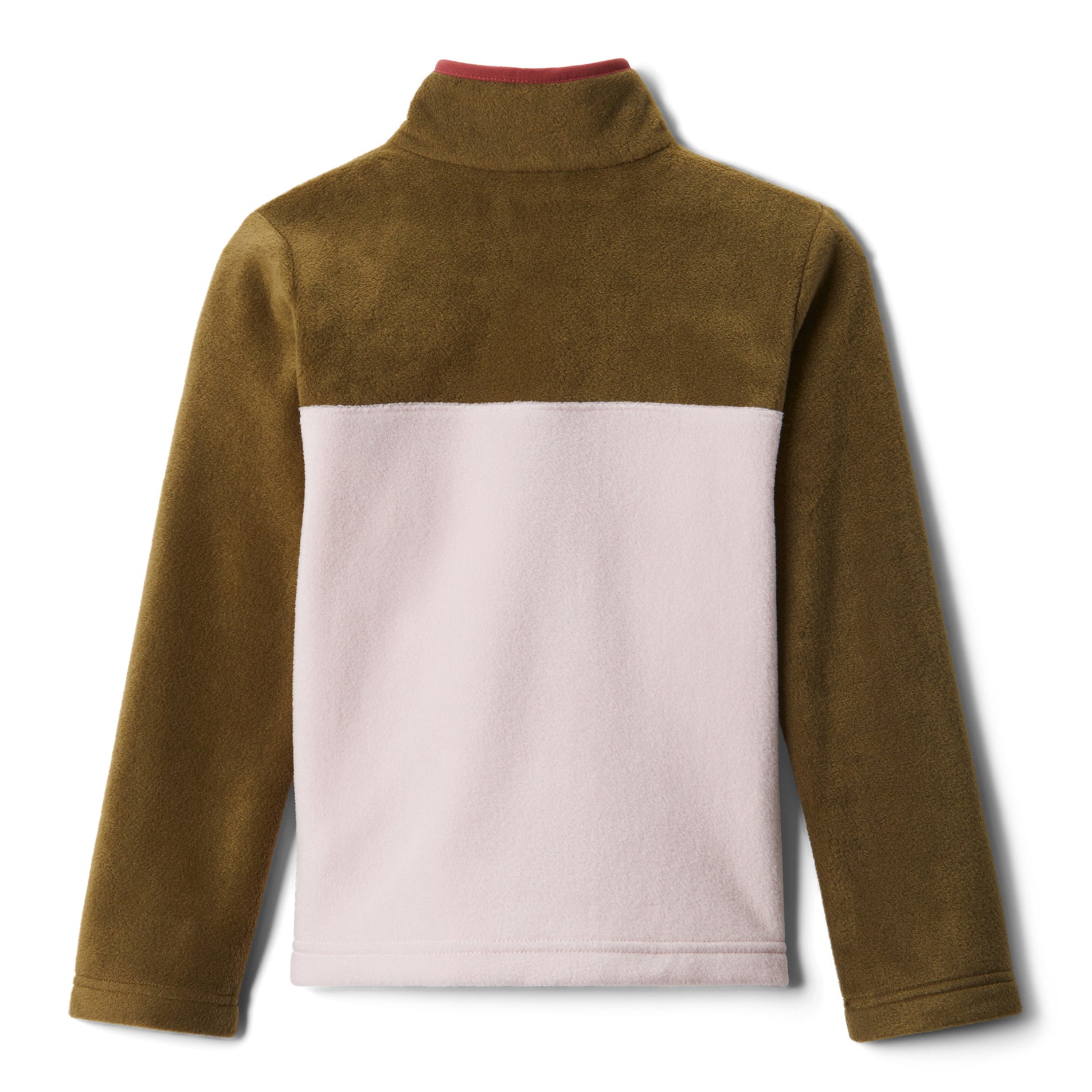 Columbia Kids Steens Mtn 1/4 Snap Fleece Pull-over | COLUMBIA | Portwest Ireland