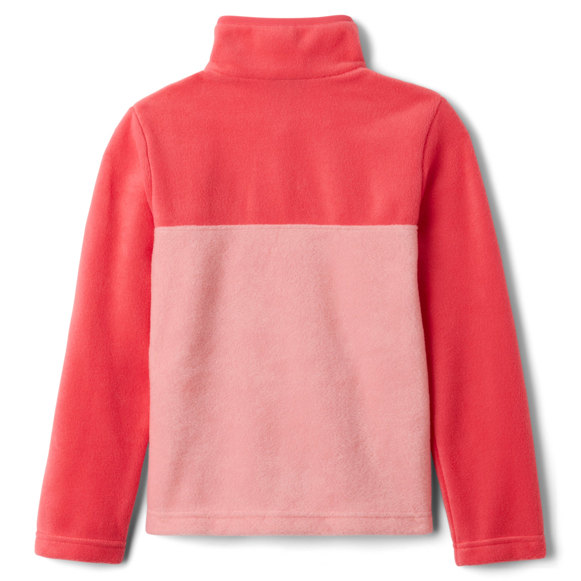 Columbia Kids Steens Mtn 1/4 Snap Fleece Pull-over | COLUMBIA | Portwest Ireland
