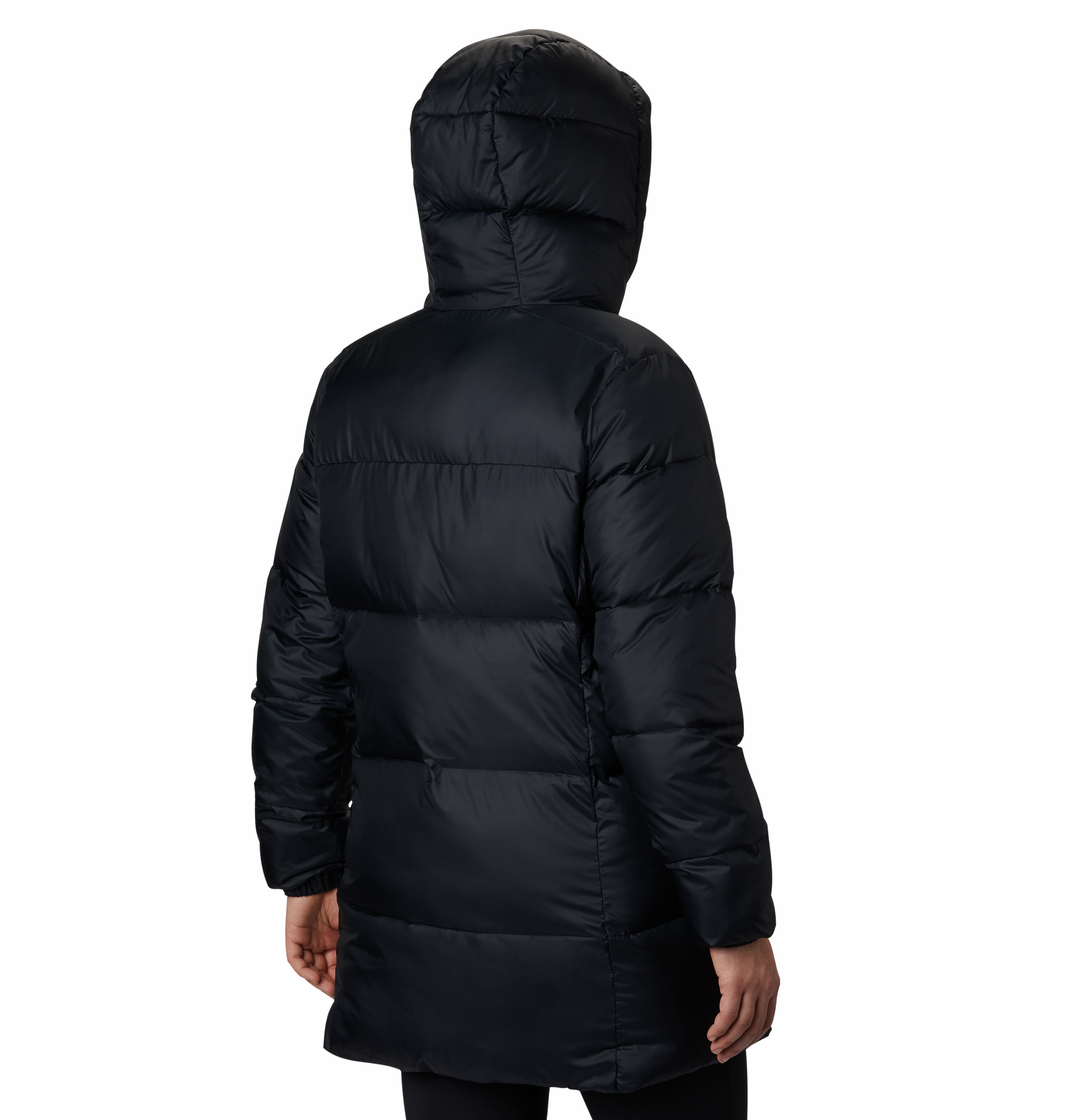 Columbia W Puffect Mid Hooded Jacket | Columbia | Portwest Ireland