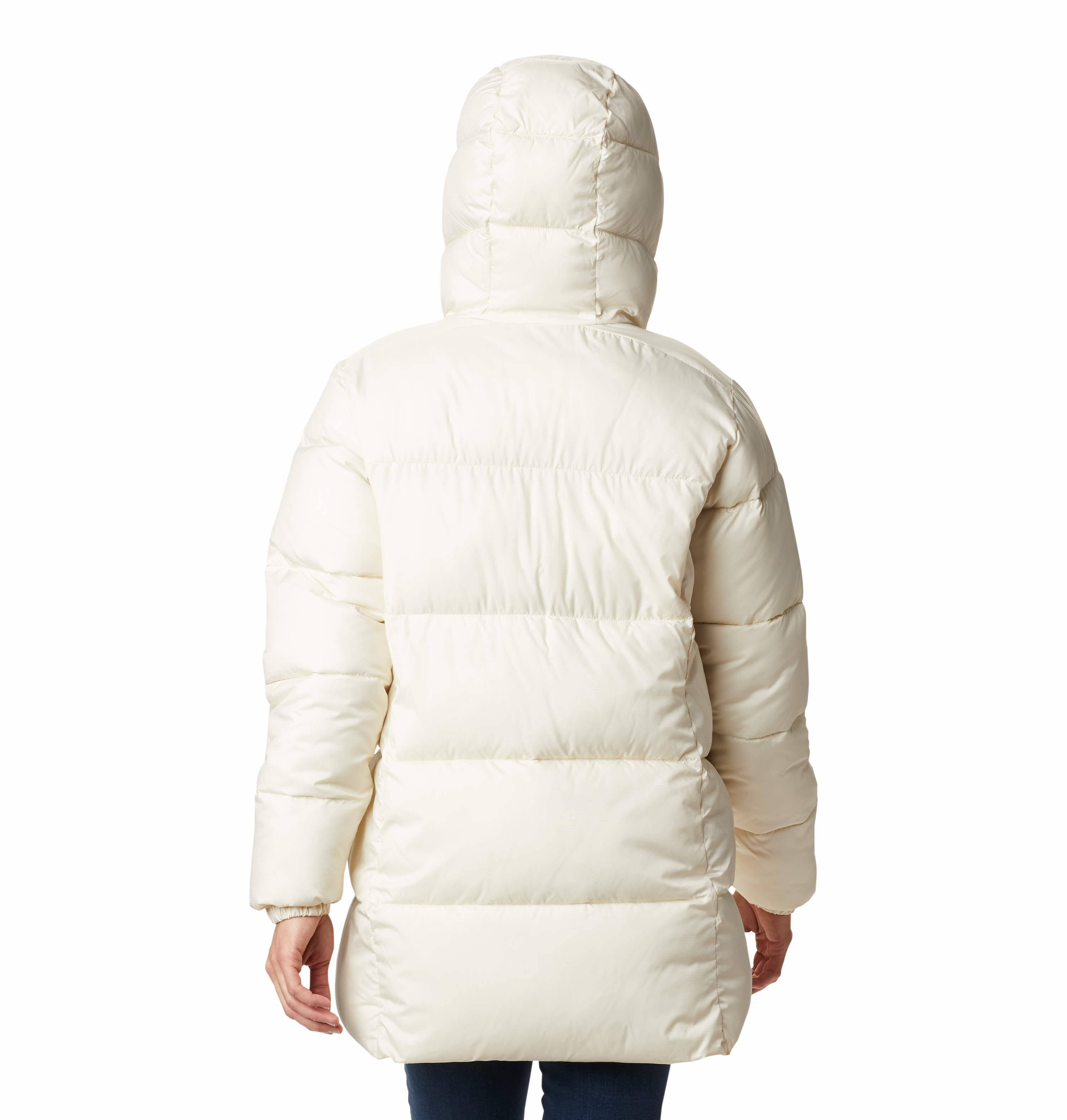 Columbia W Puffect Mid Hooded Jacket | Columbia | Portwest Ireland