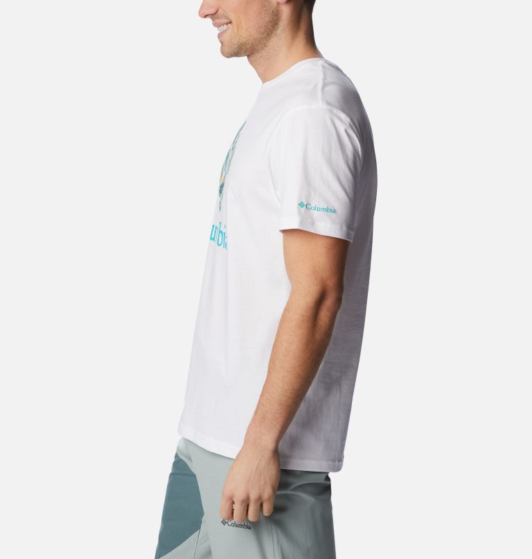 Columbia Mens Rapid Ridge Graphic Tee | COLUMBIA | Portwest - The Outdoor Shop