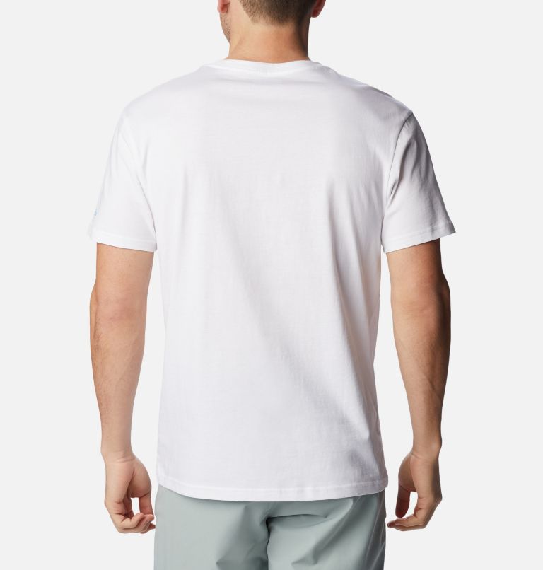 Columbia Mens Rapid Ridge Graphic Tee | COLUMBIA | Portwest - The Outdoor Shop