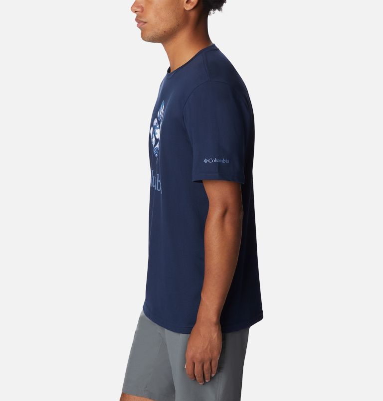 Columbia Mens Rapid Ridge Graphic Tee | COLUMBIA | Portwest - The Outdoor Shop