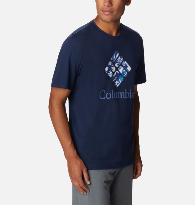 Columbia Mens Rapid Ridge Graphic Tee | COLUMBIA | Portwest - The Outdoor Shop