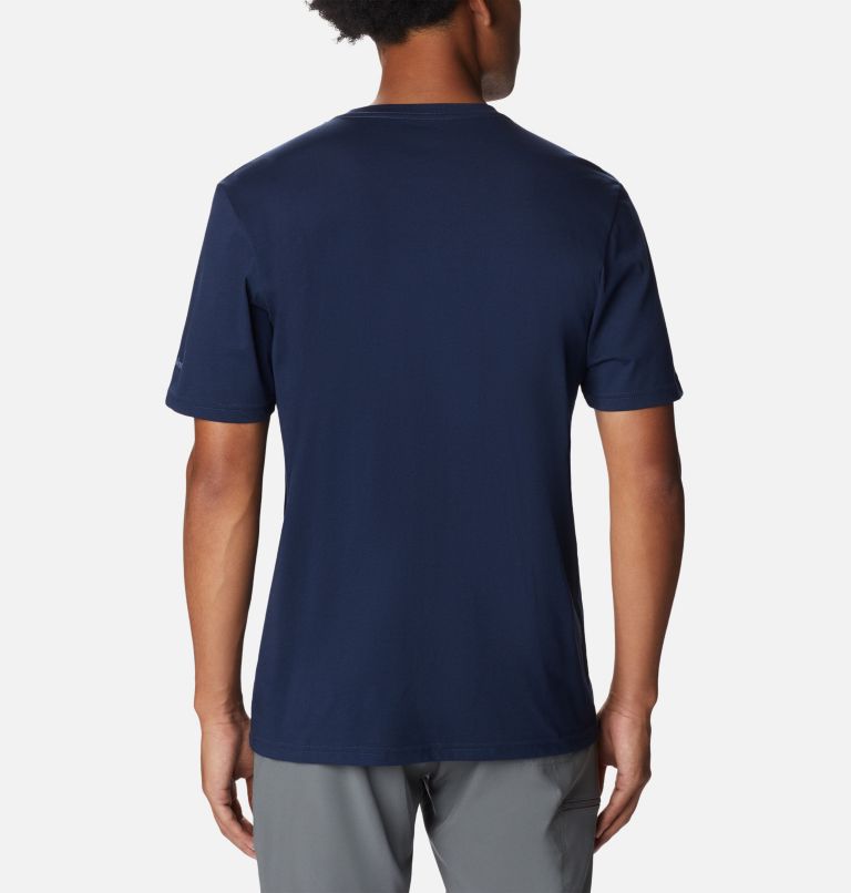 Columbia Mens Rapid Ridge Graphic Tee | COLUMBIA | Portwest - The Outdoor Shop