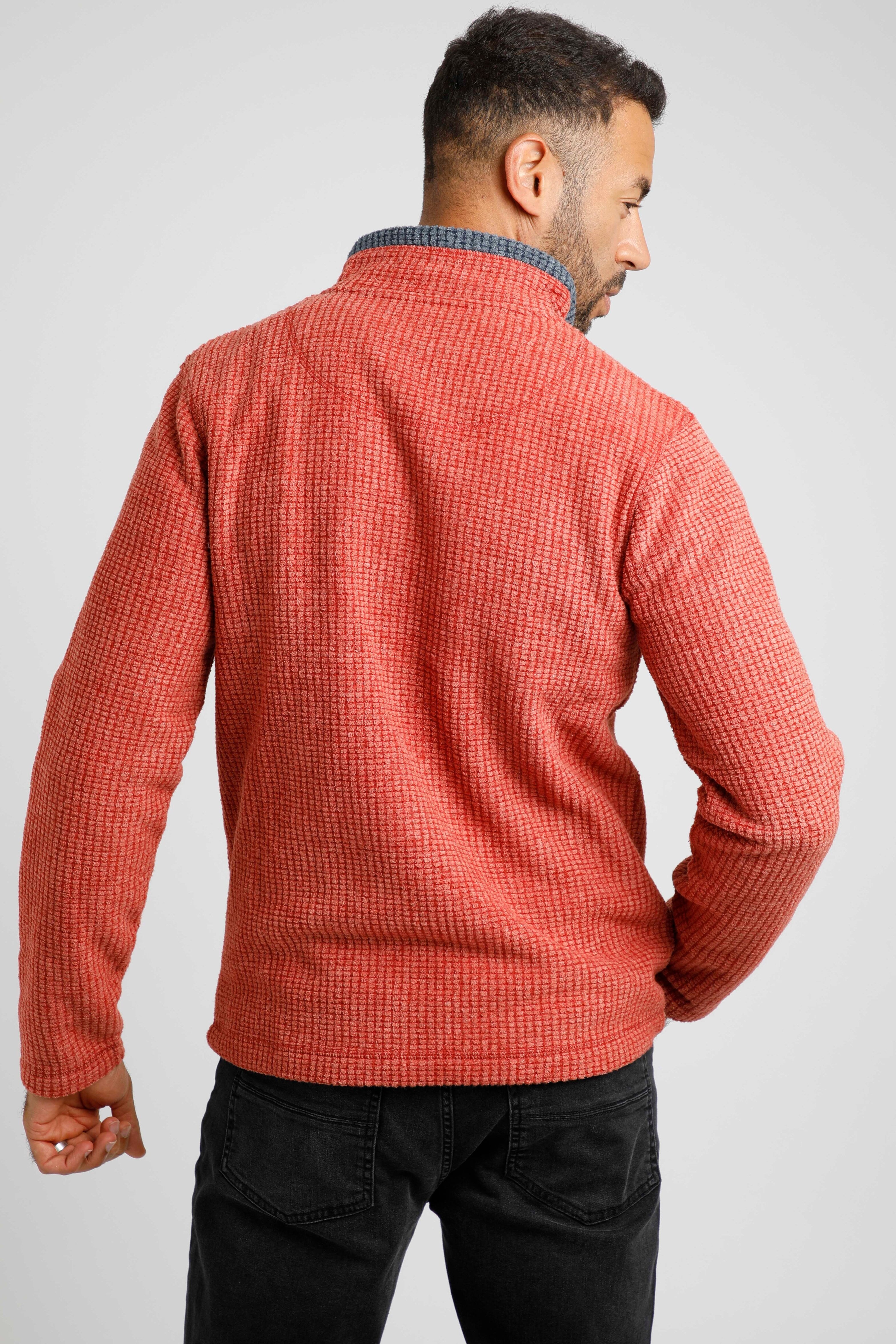 Weird Fish Newark 1/4 Zip Grid Fleece | WEIRD FISH | Portwest Ireland