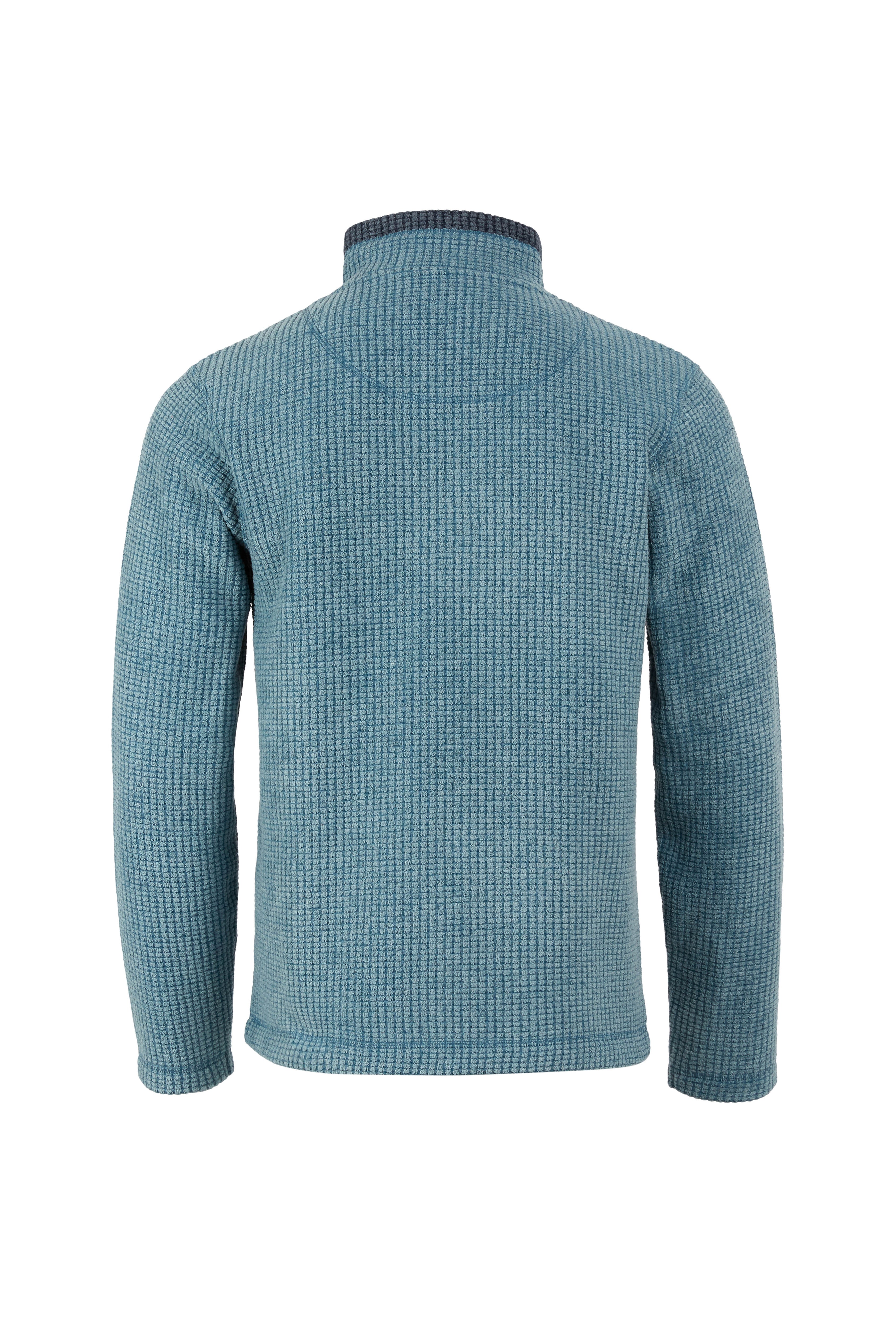 Weird Fish Newark 1/4 Zip Grid Fleece | WEIRD FISH | Portwest Ireland