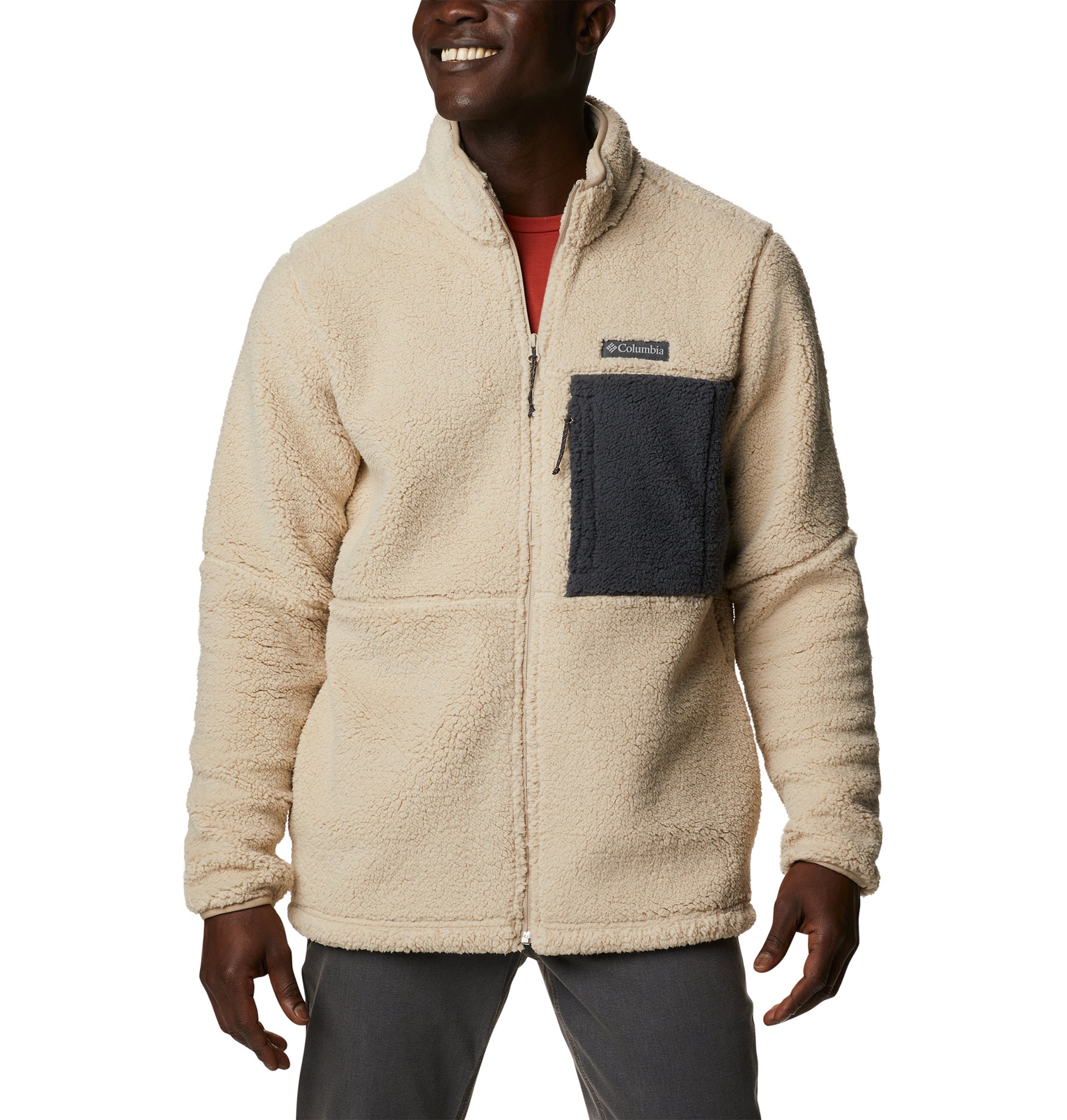 Columbia Men's Mountainside Heavyweight Fleece | COLUMBIA | Portwest Ireland