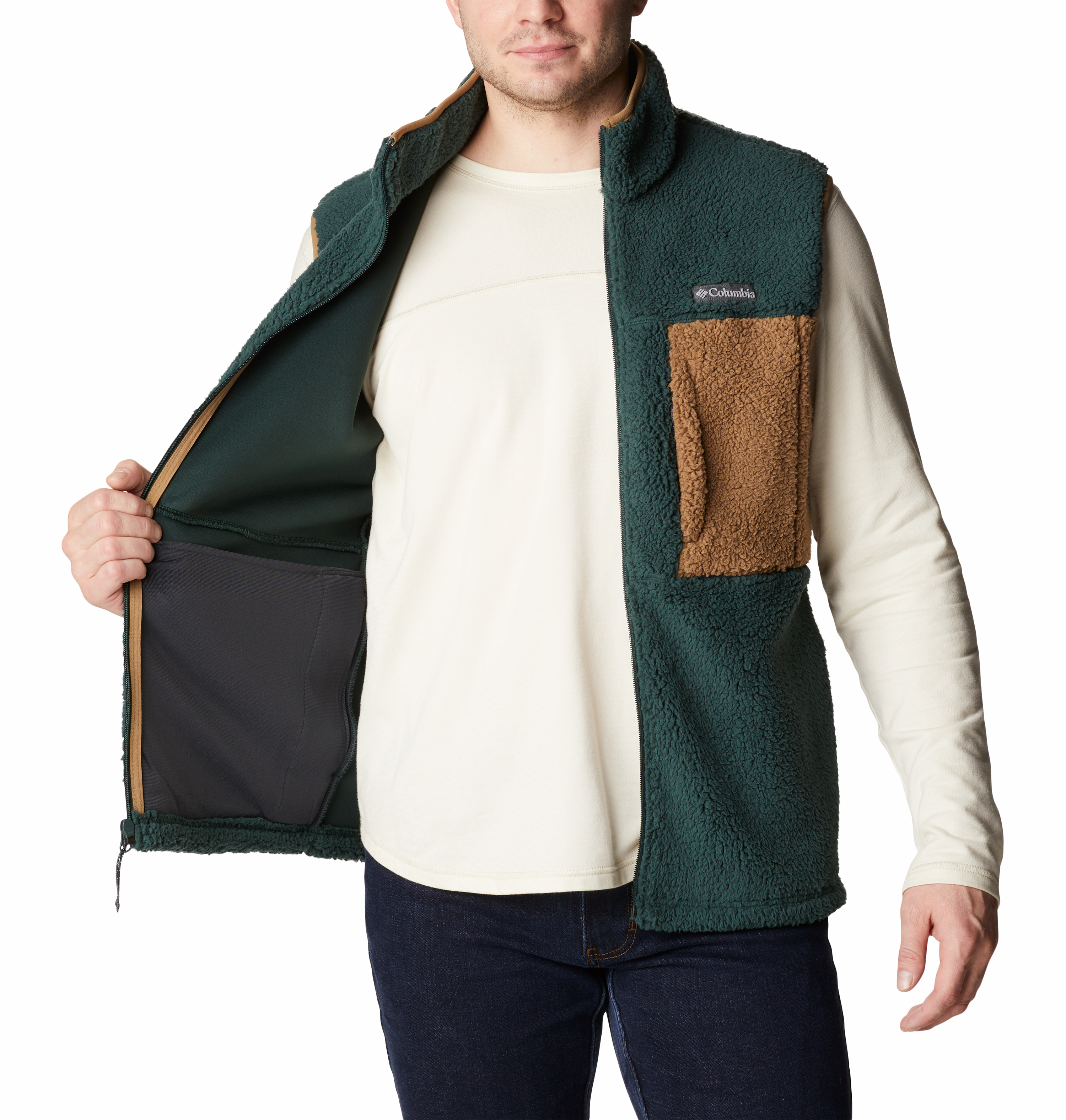 Columbia Mountainside Vest | Columbia | Portwest Ireland