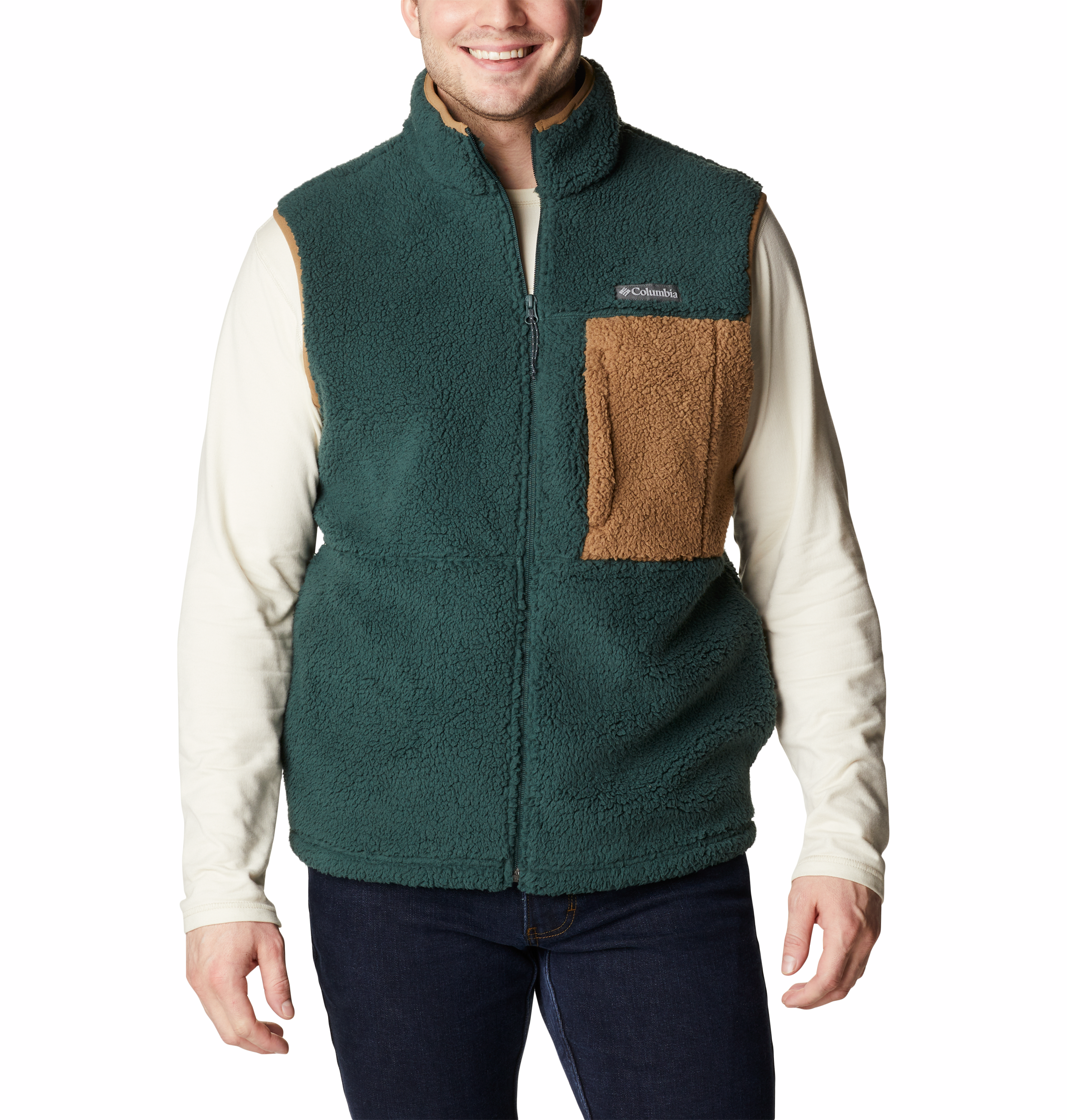 Columbia Mountainside Vest | Columbia | Portwest Ireland
