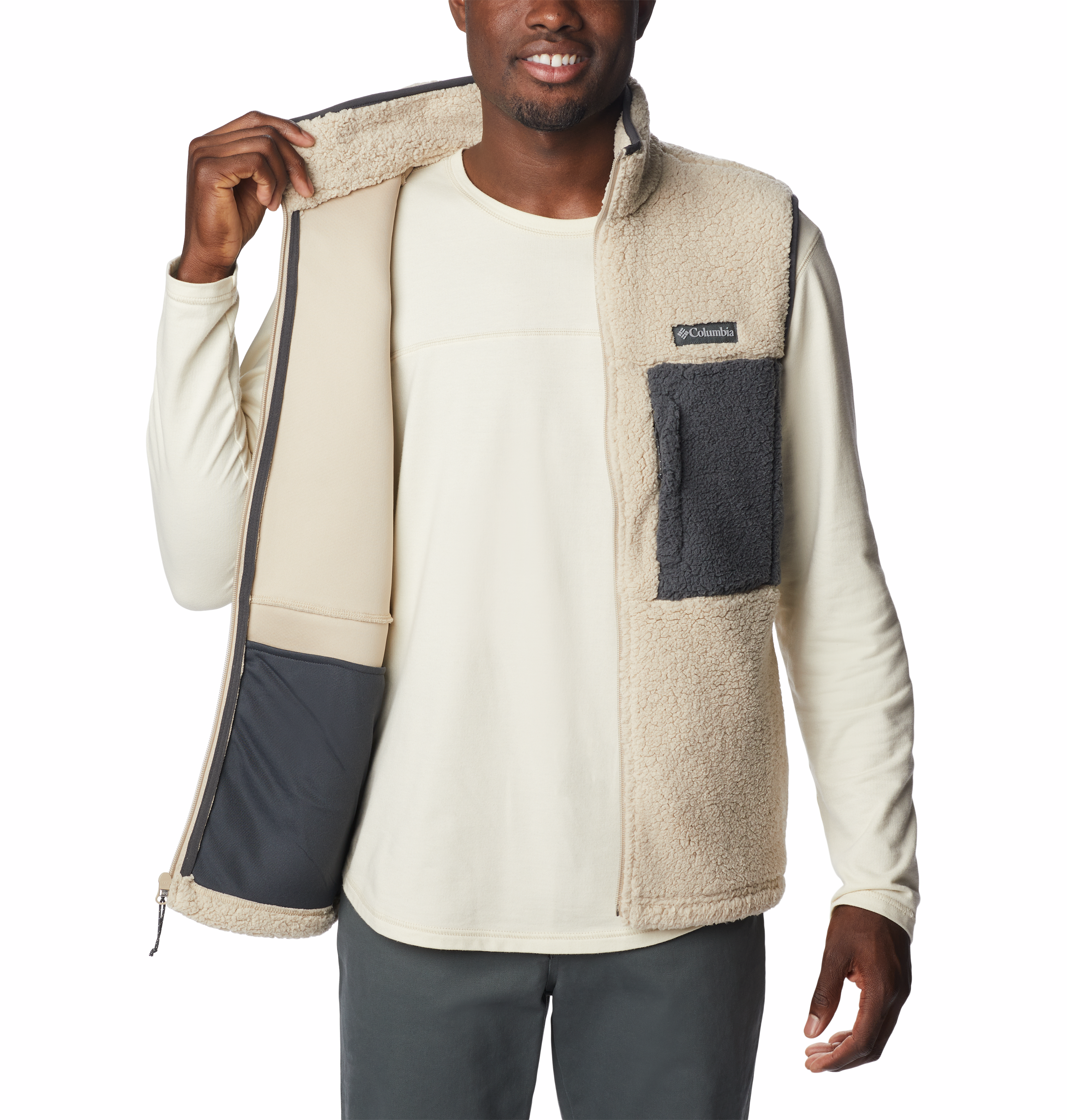 Columbia Mountainside Vest | Columbia | Portwest Ireland