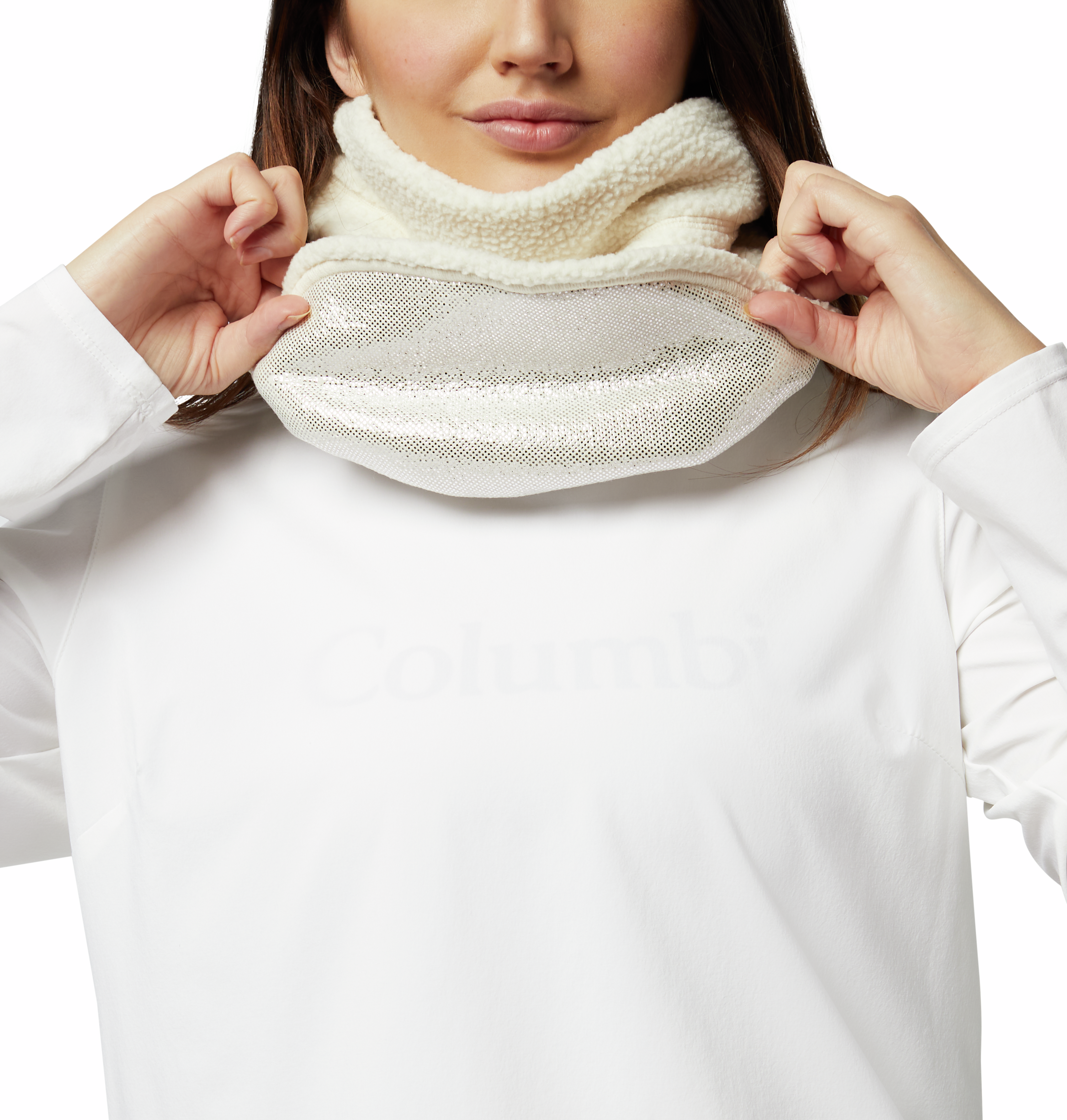 Columbia fleece neck gaiter sale