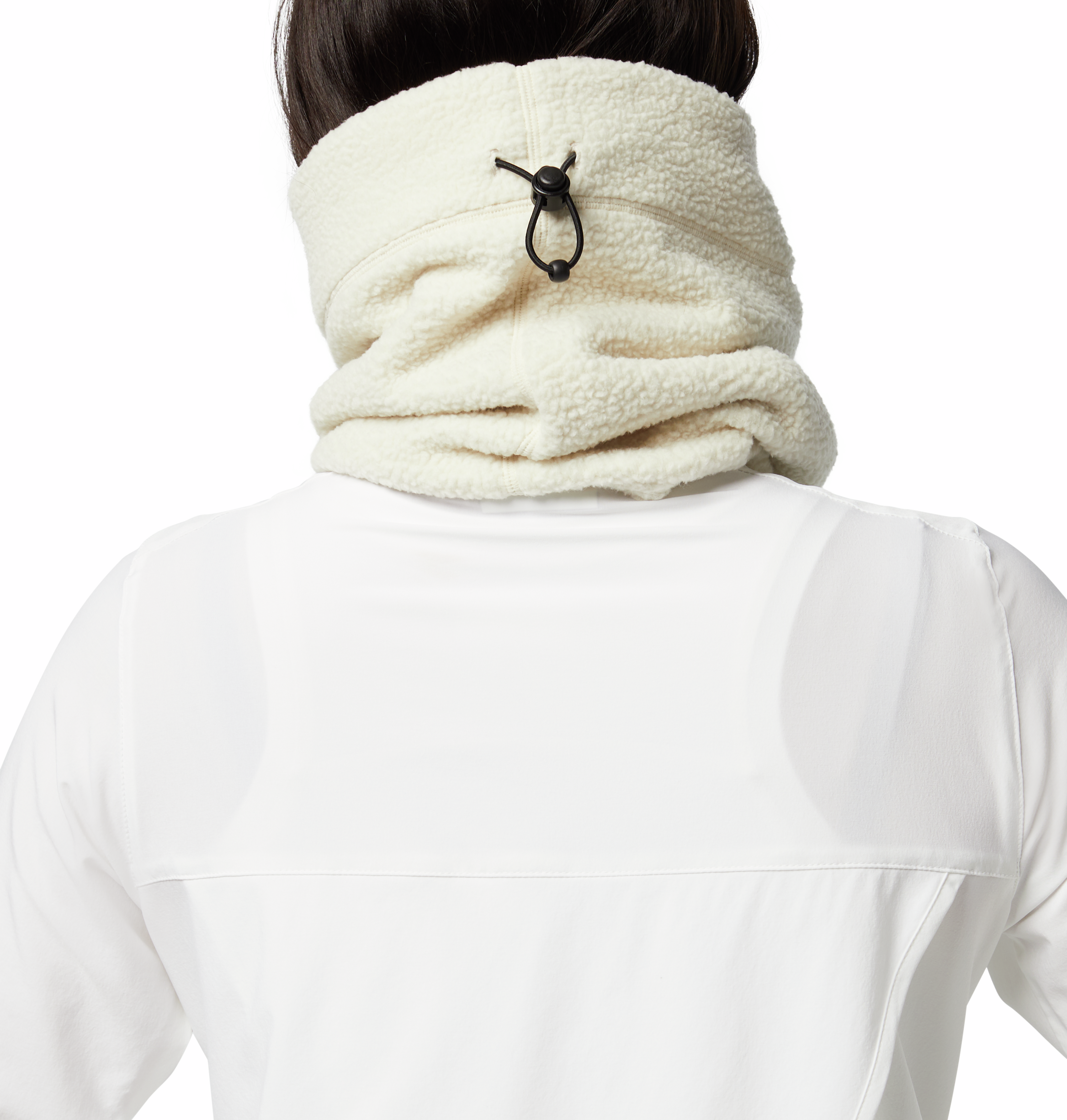 Columbia fleece neck gaiter top