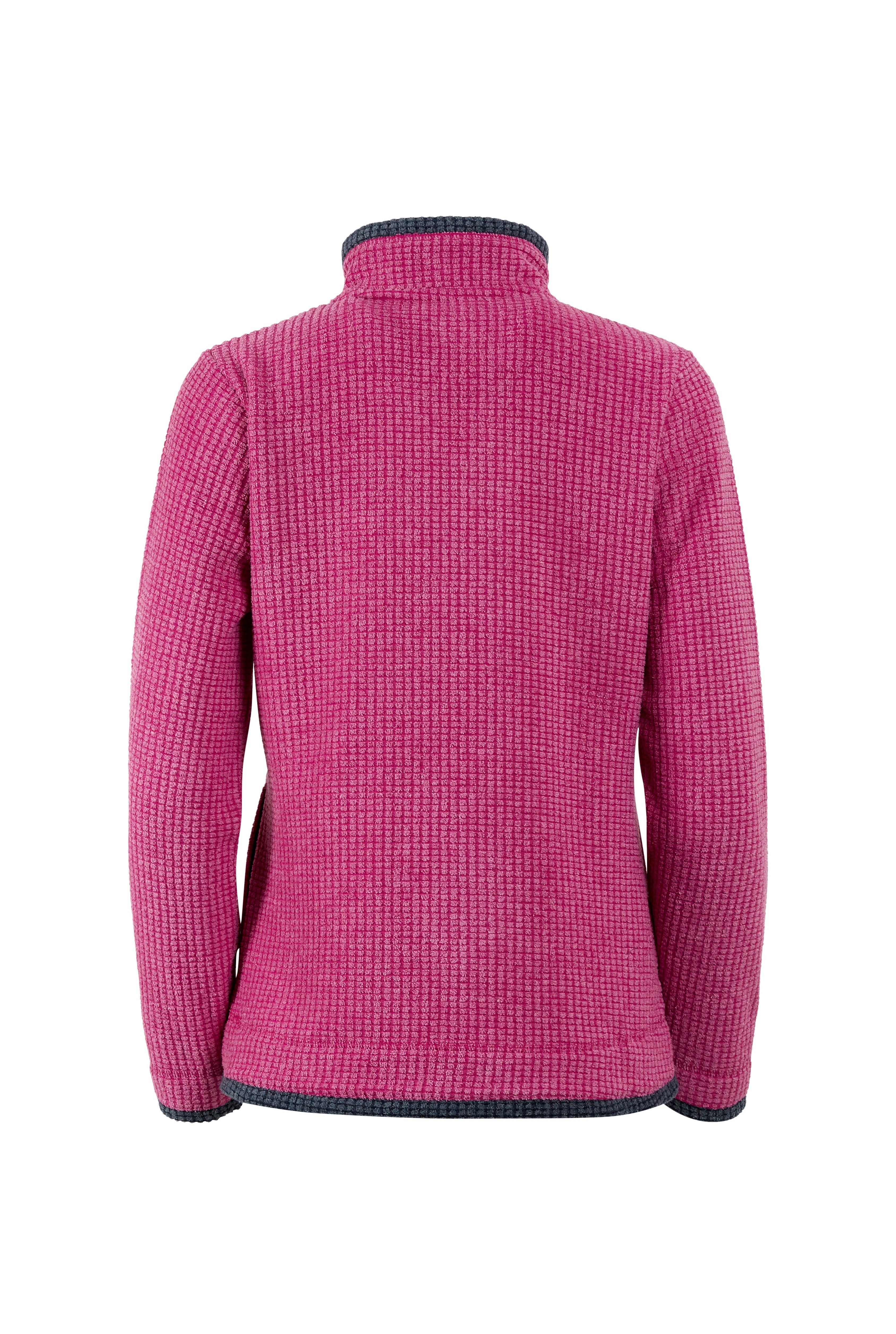 Weird Fish Beyonce 1/4 Zip Grid Fleece | WEIRD FISH | Portwest Ireland