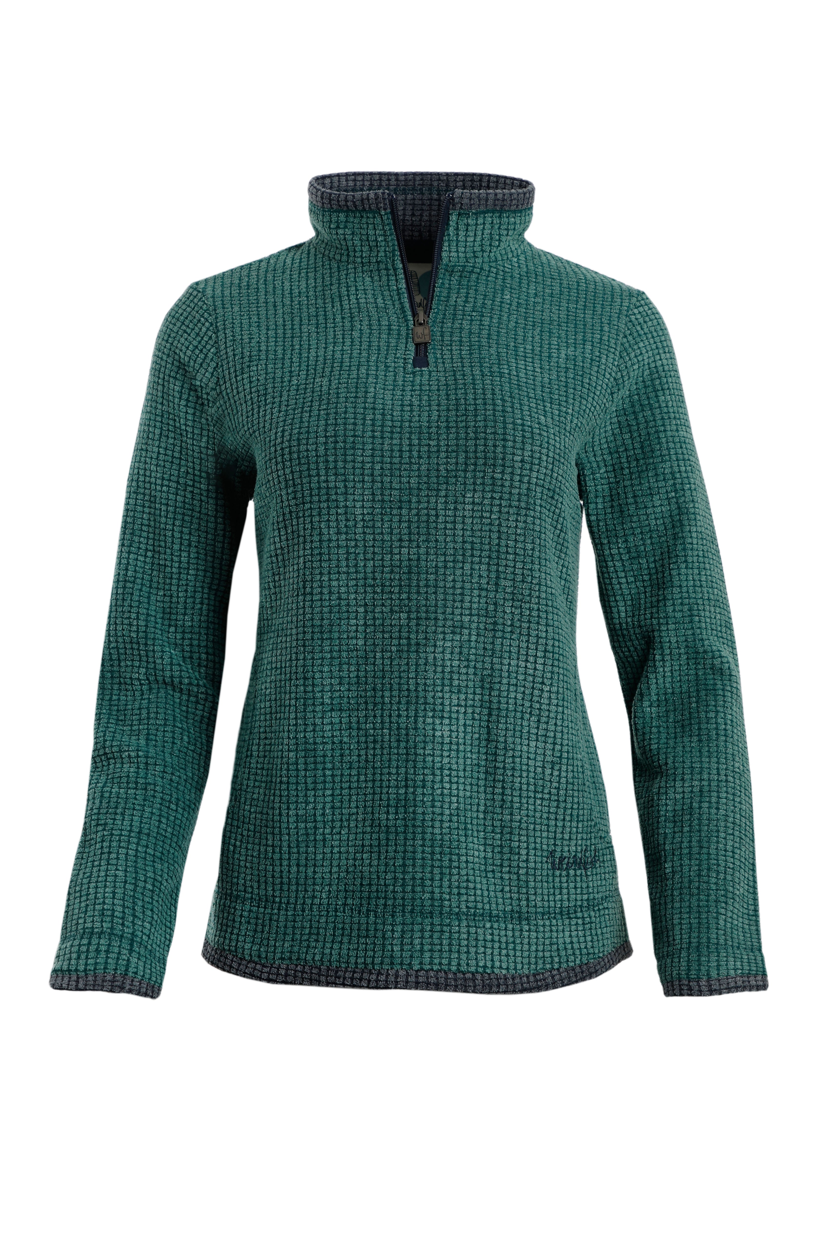 Weird Fish Beyonce 1/4 Zip Grid Fleece | WEIRD FISH | Portwest Ireland
