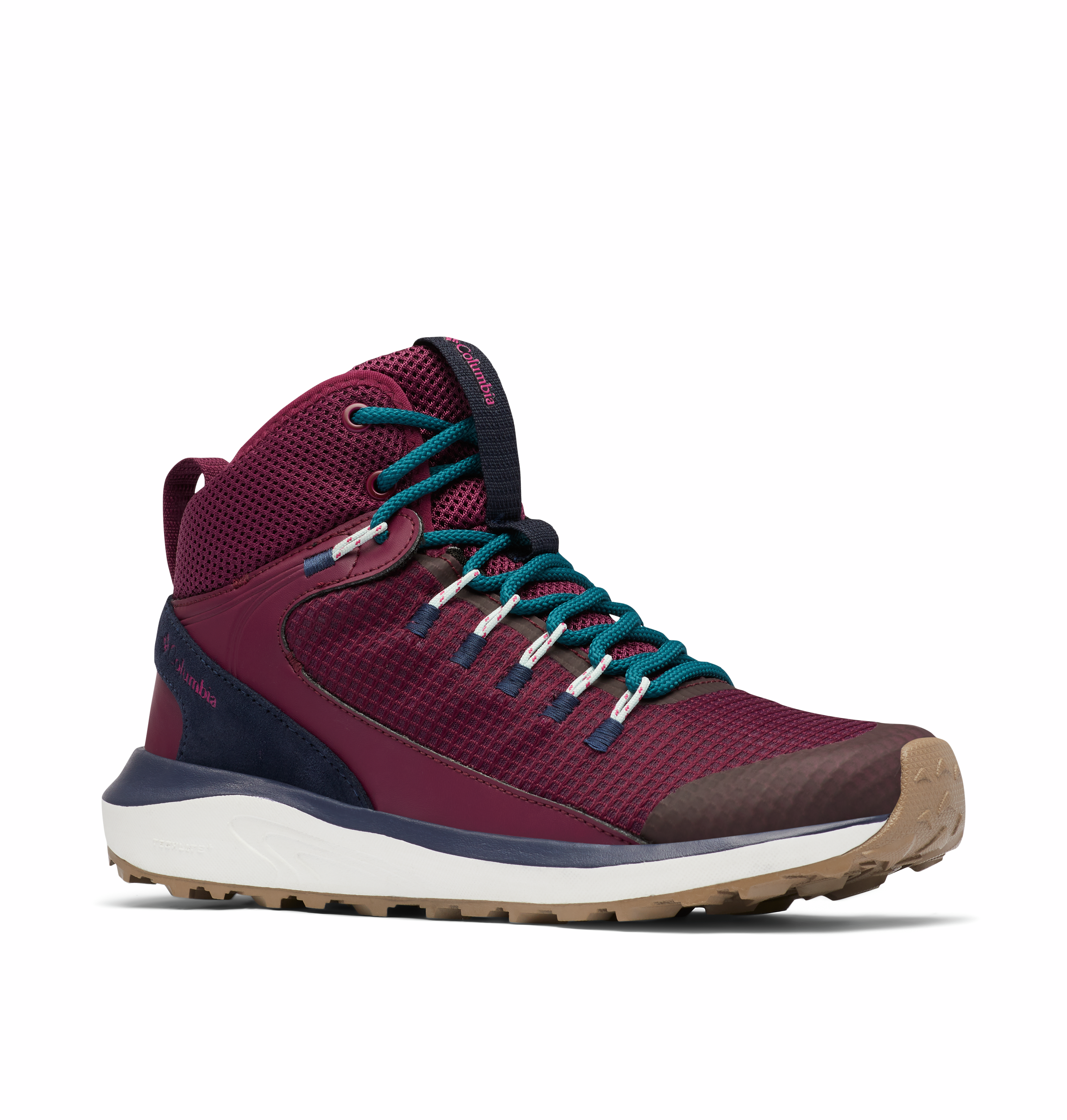 Columbia Womenâ€™s Trailstormâ„¢ Mid Waterproof Walking Shoe | COLUMBIA | Portwest Ireland