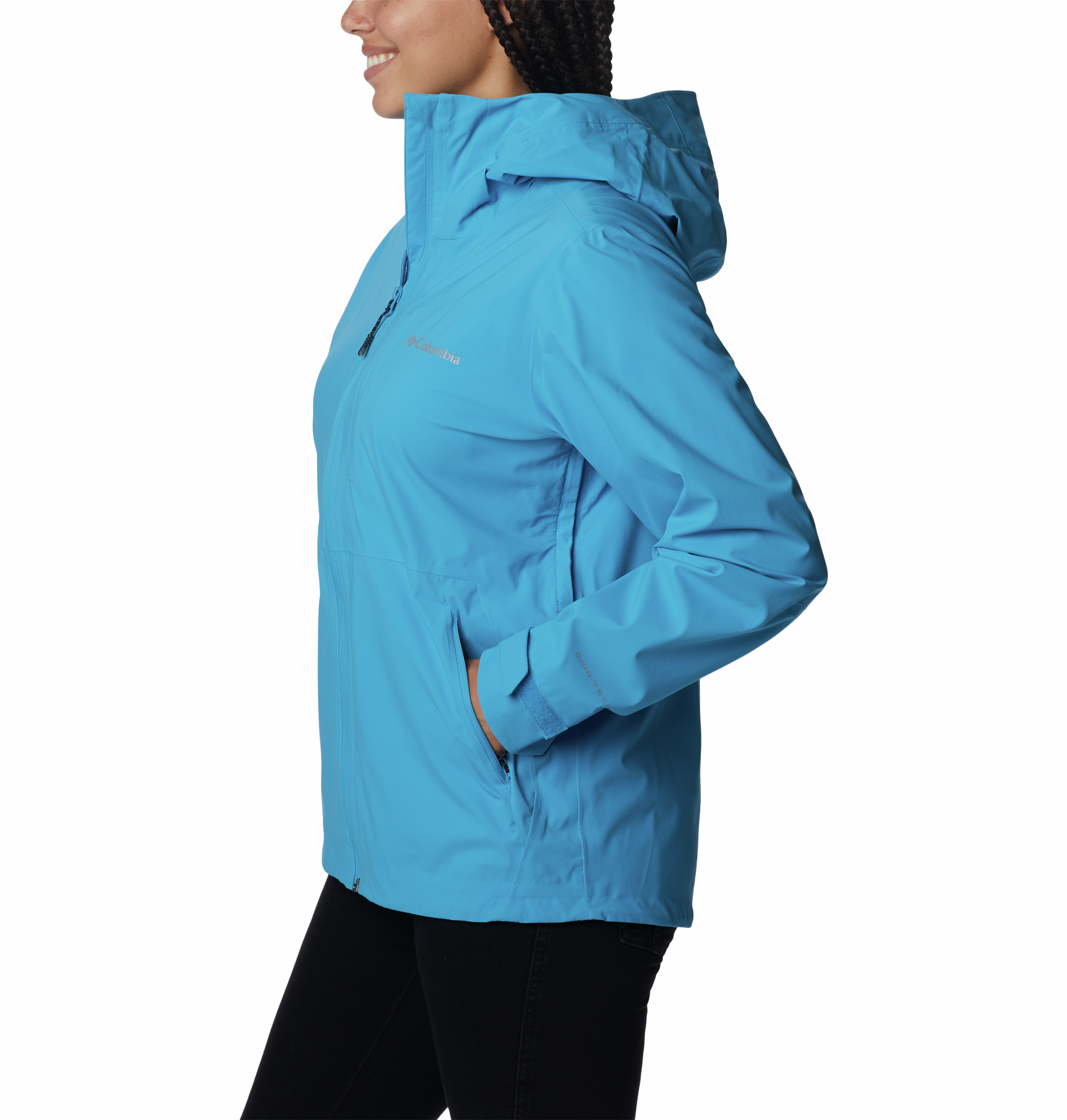 Columbia W Omni-Tech Ampli Dry Jacket | Columbia | Portwest Ireland