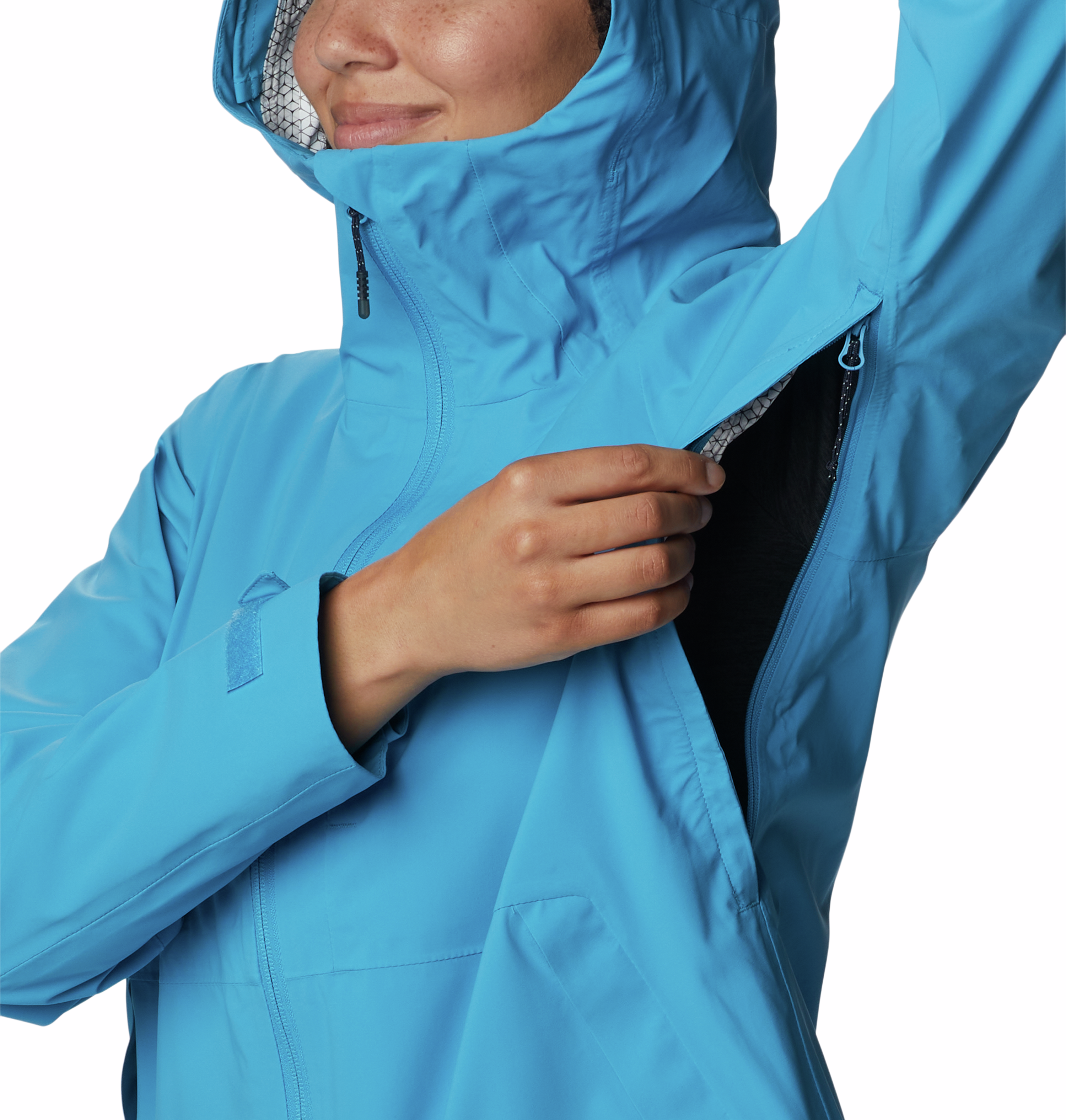 Columbia W Omni-Tech Ampli Dry Jacket | Columbia | Portwest Ireland