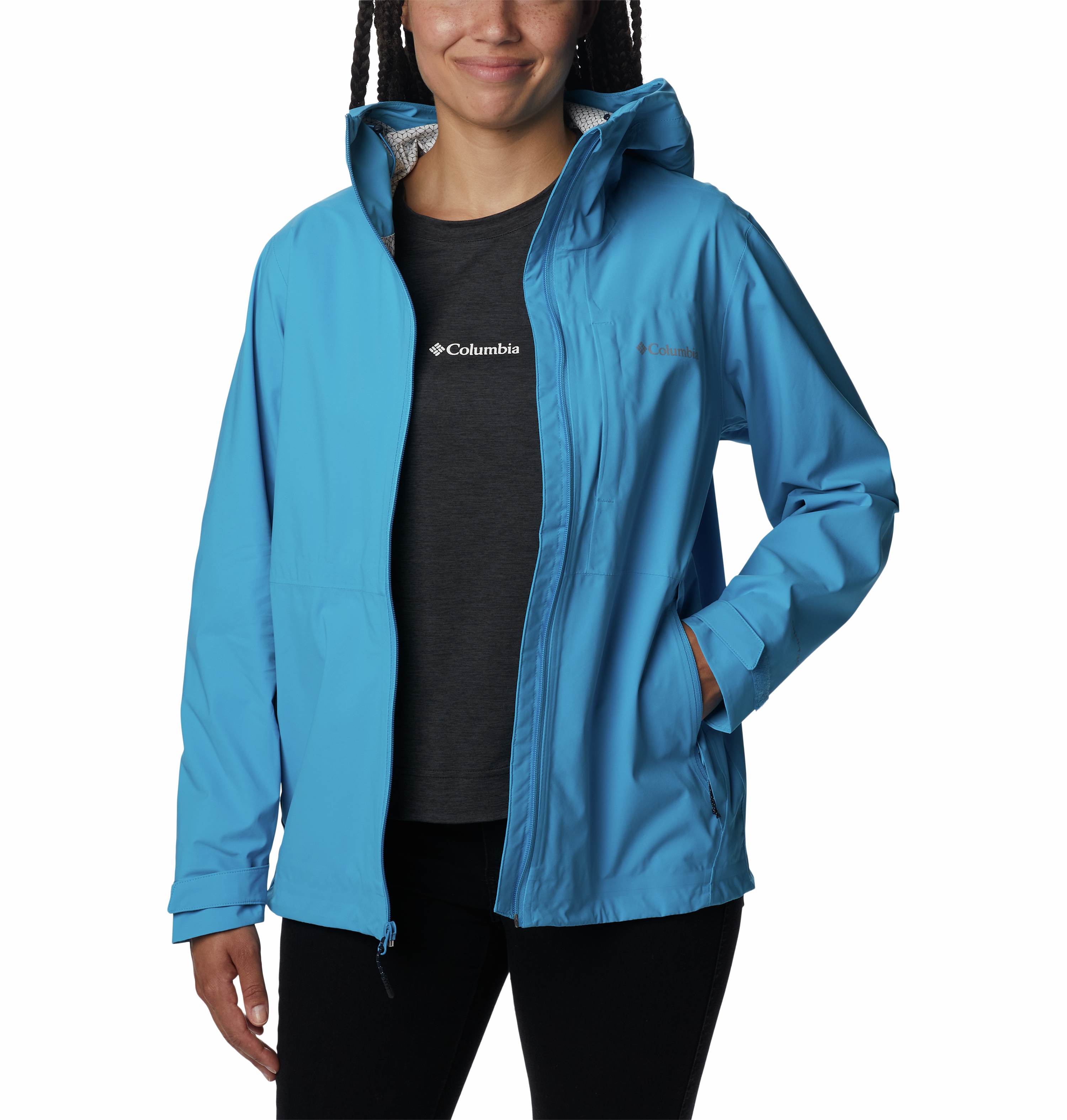 Columbia W Omni-Tech Ampli Dry Jacket | Columbia | Portwest Ireland