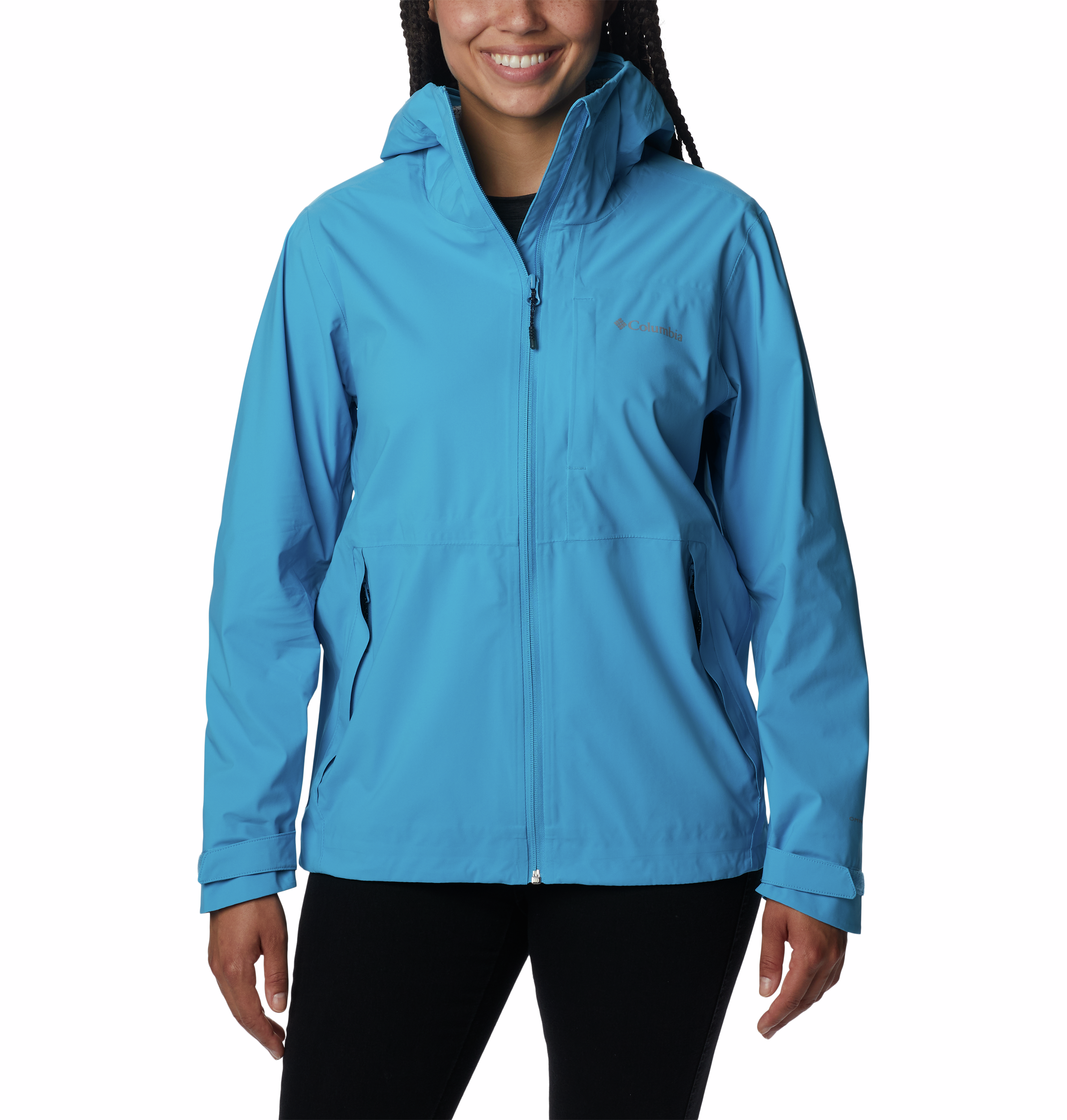 Columbia W Omni-Tech Ampli Dry Jacket | Columbia | Portwest Ireland