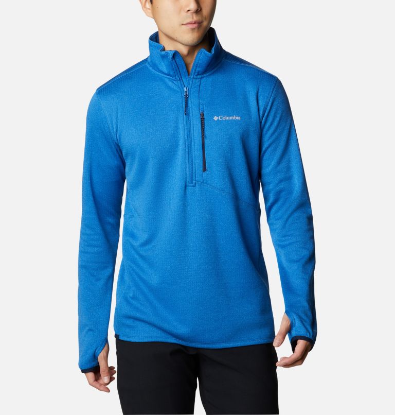 Columbia Men's Park View Half Zip Fleece | COLUMBIA | Portwest Ireland