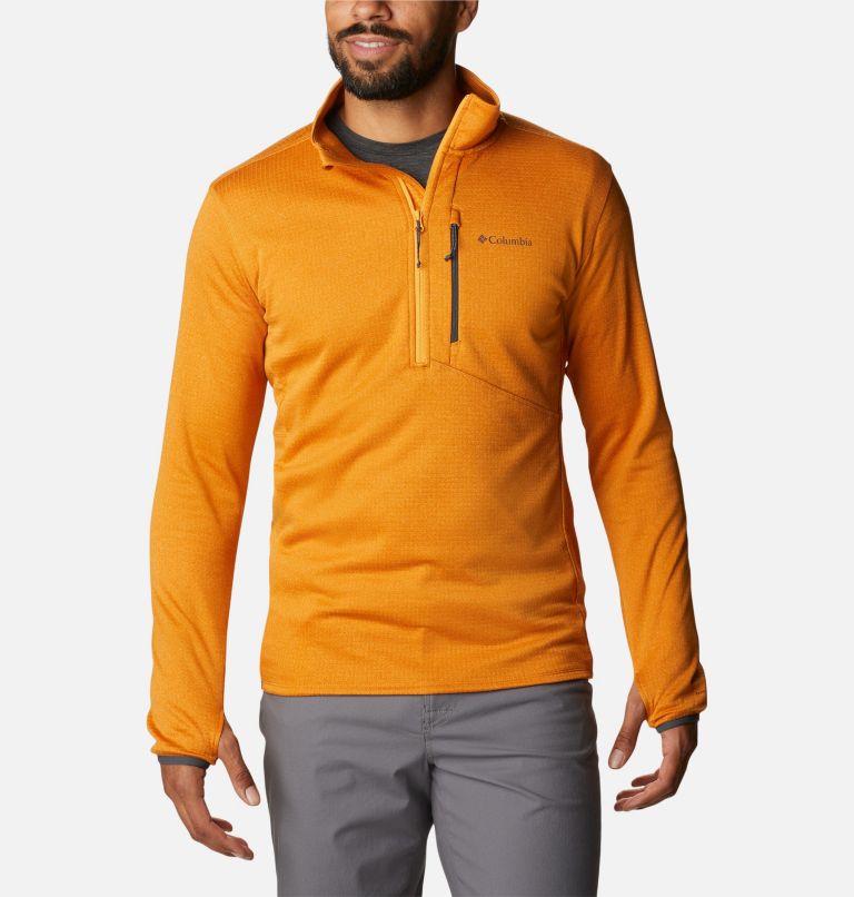 Columbia Men's Park View Half Zip Fleece | COLUMBIA | Portwest Ireland