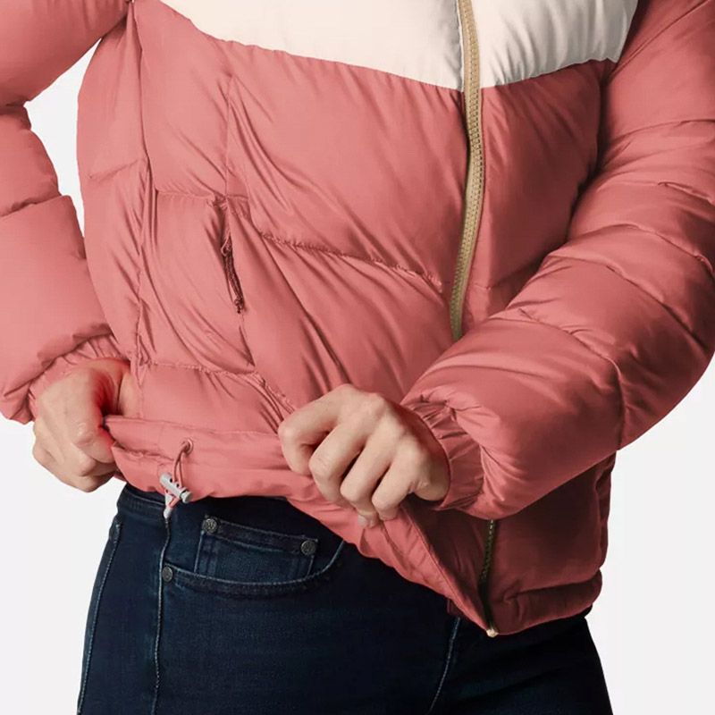 Columbia Womens Puffect Color Blocked Jacket | Columbia | Portwest Ireland