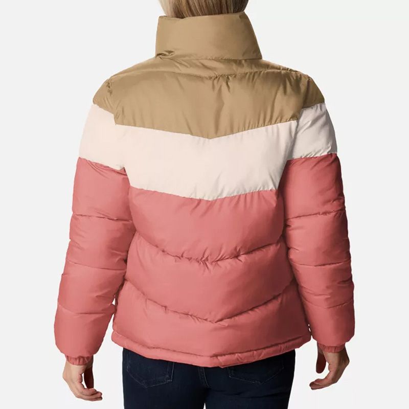 Columbia Womens Puffect Color Blocked Jacket | Columbia | Portwest Ireland