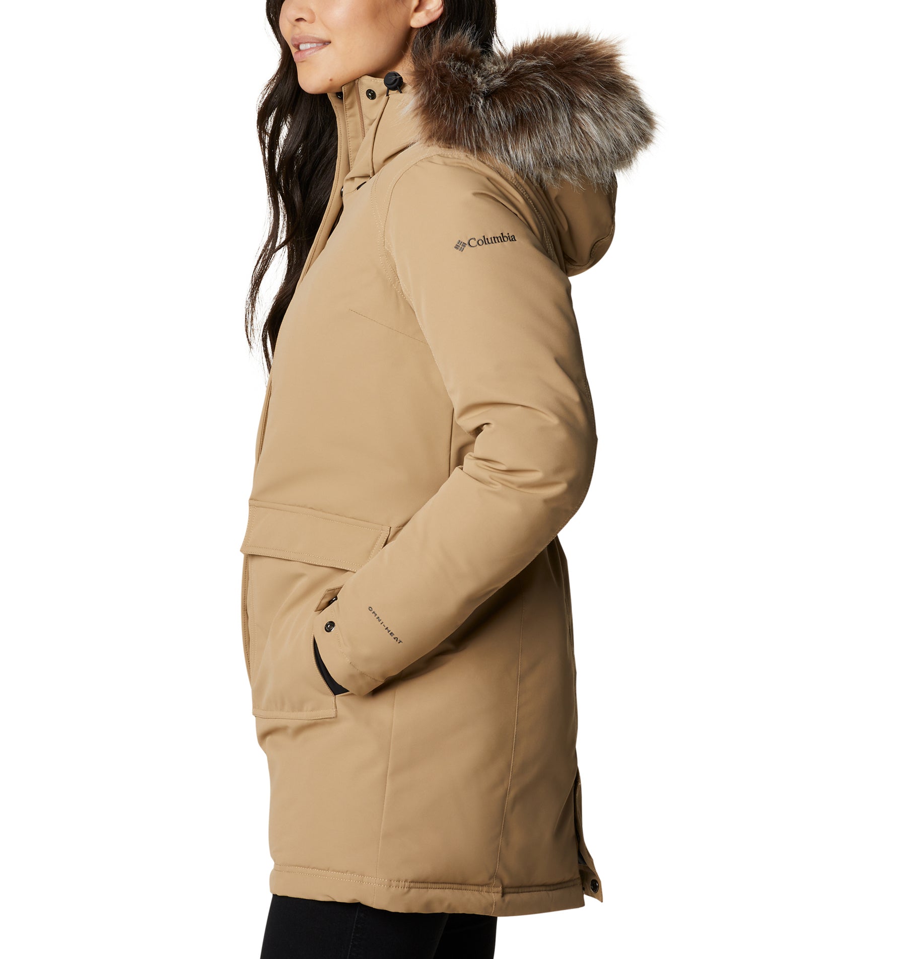 Columbia Women's Little Si Insulated Parka | COLUMBIA | Portwest Ireland