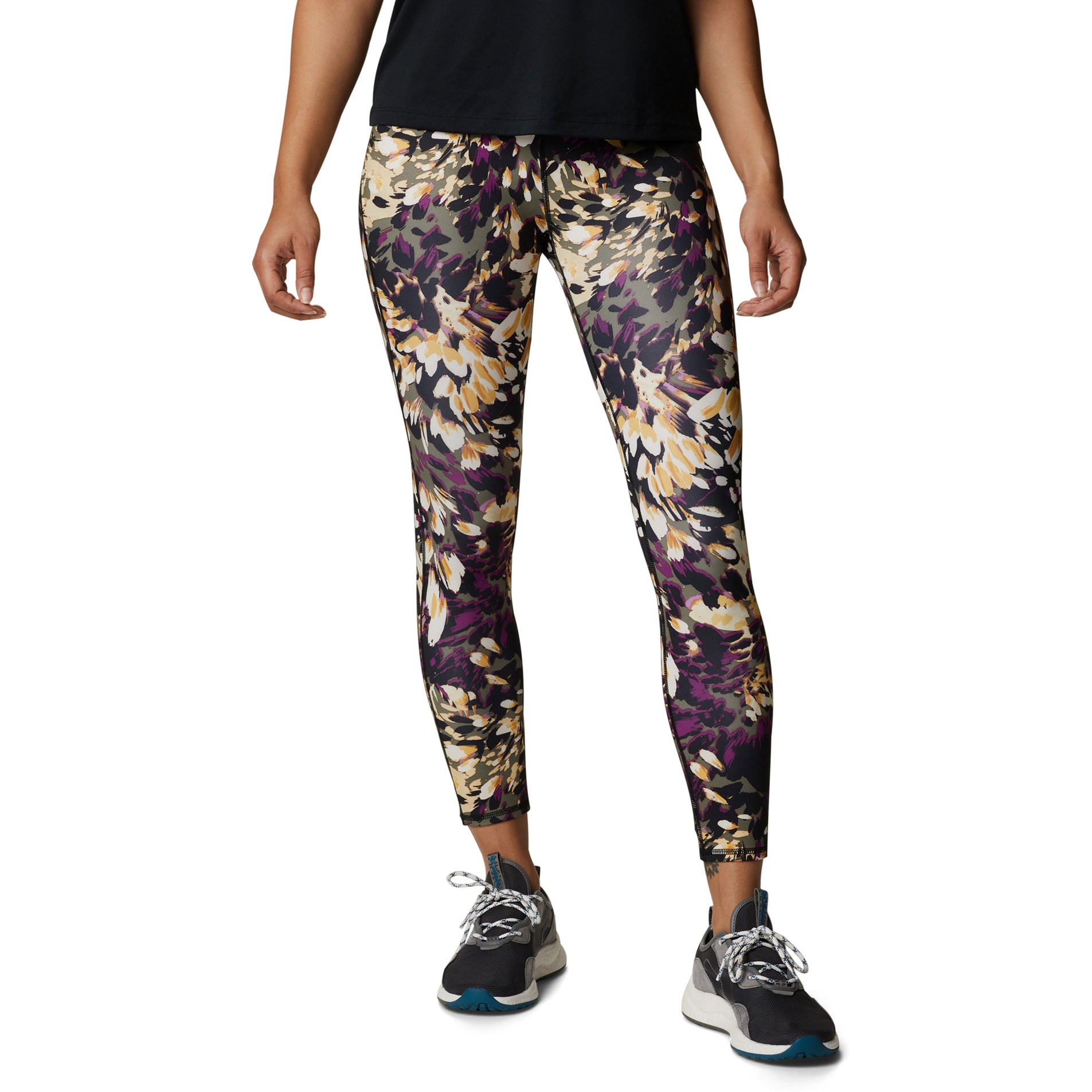 Columbia Lodge Printed 7/8 Leggings