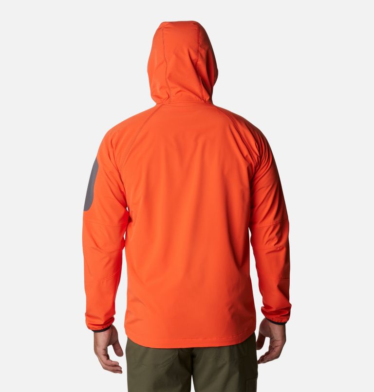Columbia Men's Tall Heights Hooded Softshell | COLUMBIA | Portwest Ireland