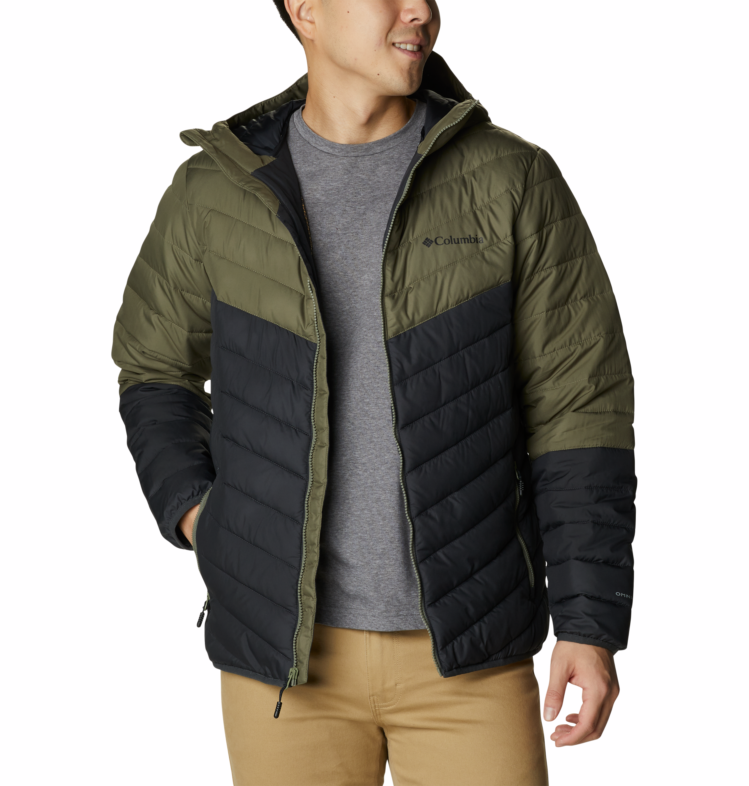 Columbia Eddie Gorge Hooded Jacket | Columbia | Portwest Ireland