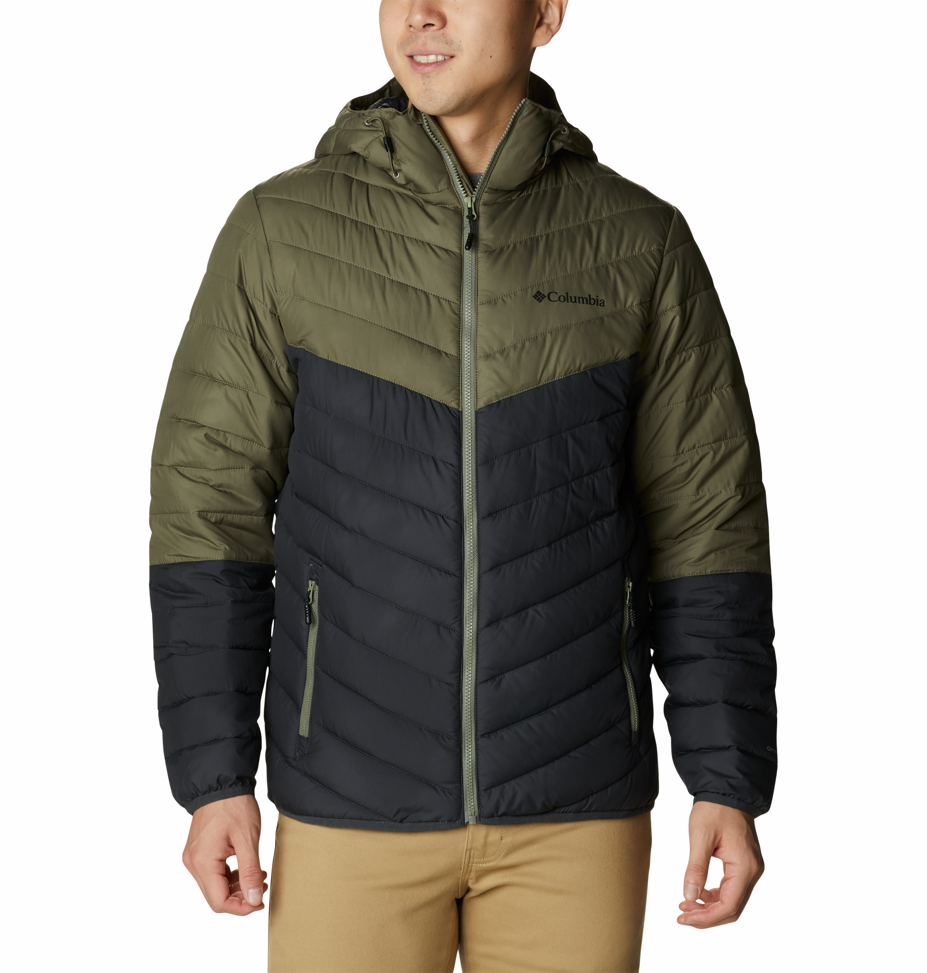 Columbia Eddie Gorge Hooded Jacket | Columbia | Portwest Ireland