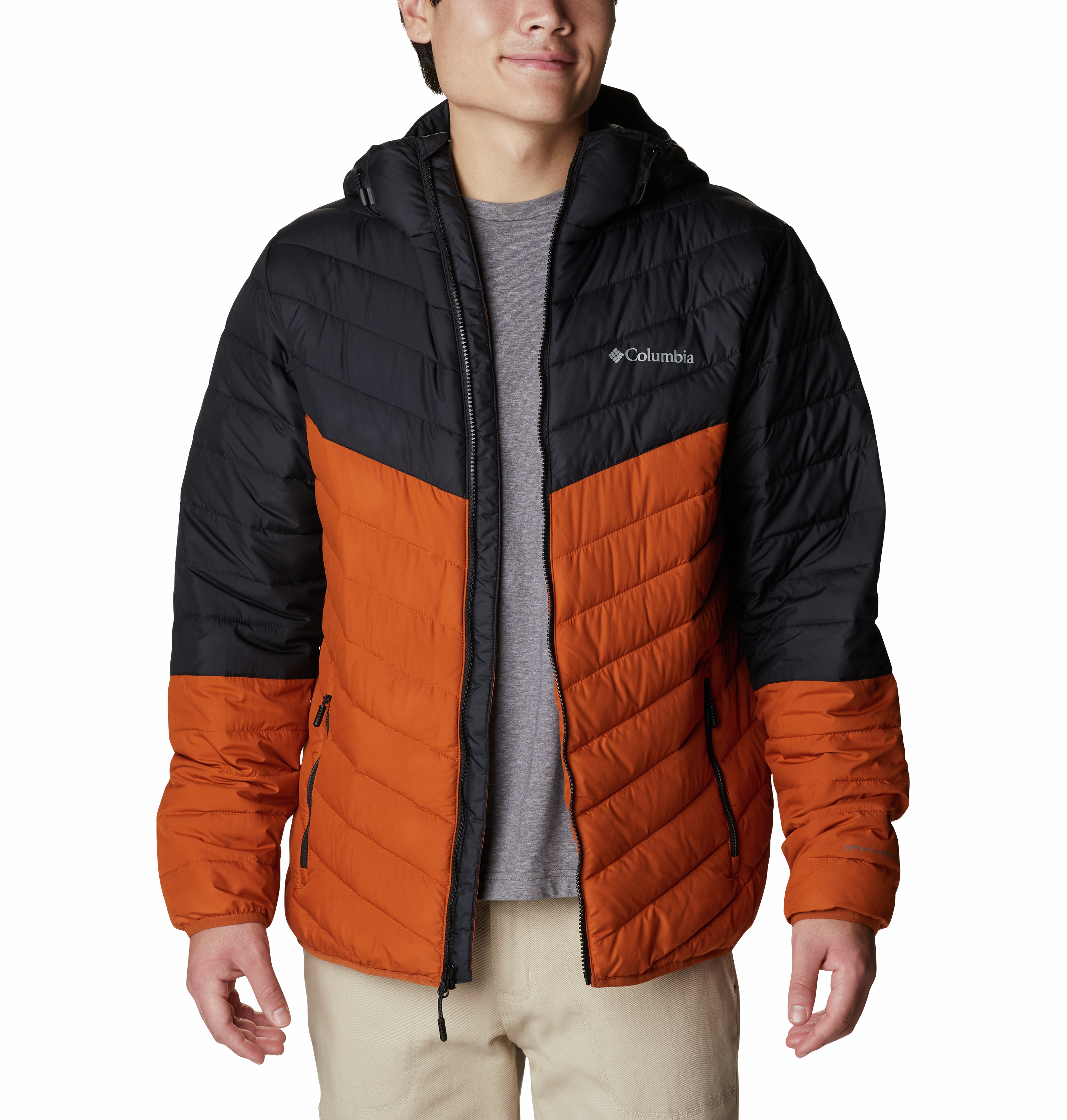 Columbia Eddie Gorge Hooded Jacket | Columbia | Portwest Ireland
