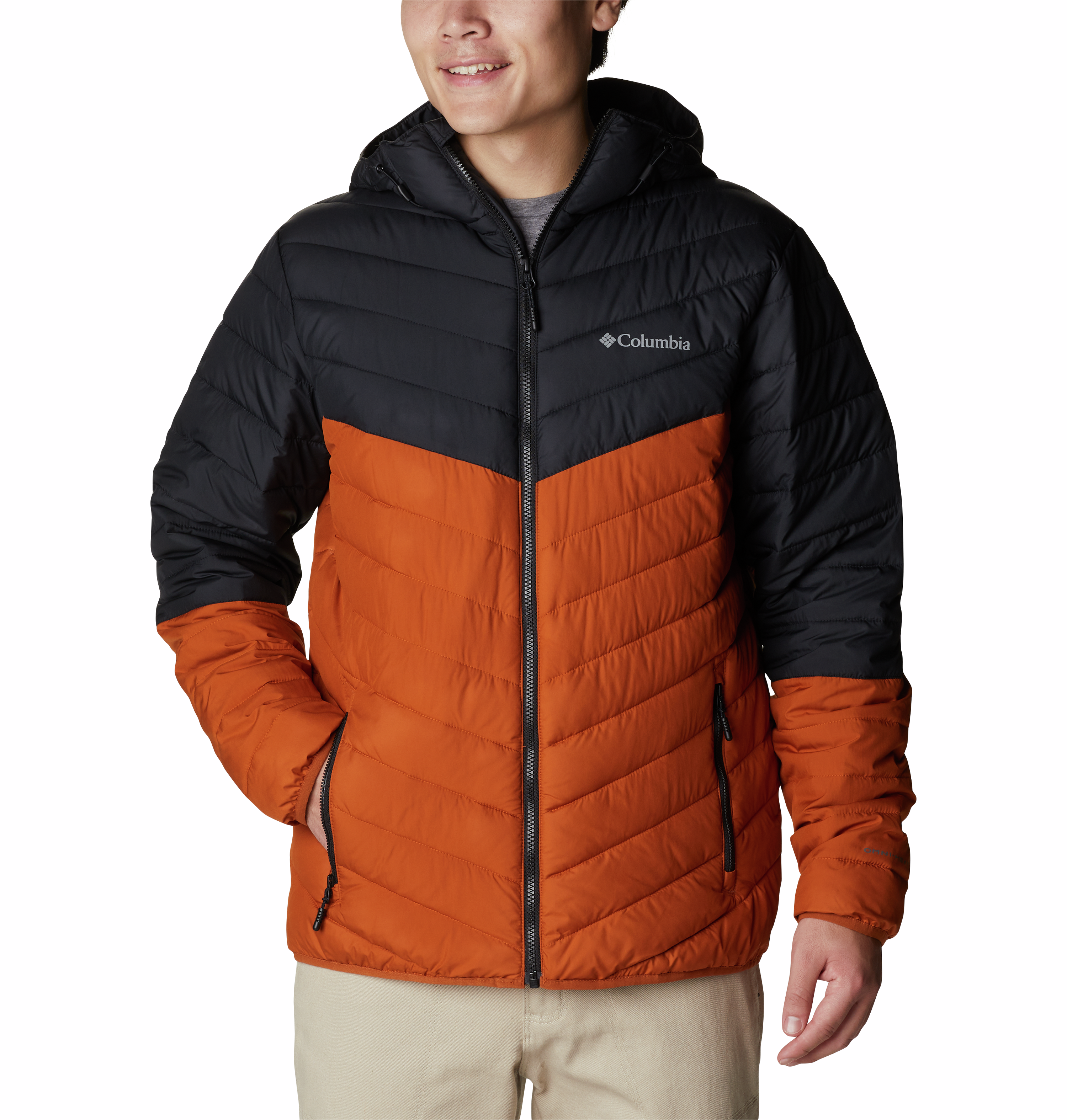 Columbia Eddie Gorge Hooded Jacket | Columbia | Portwest Ireland