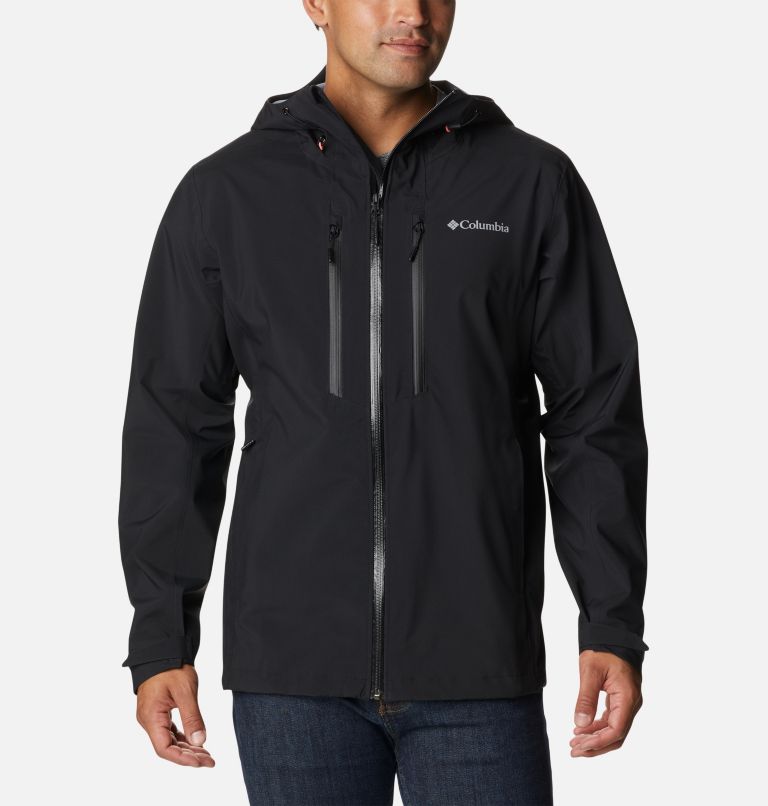 Columbia Men's Peak Creek Waterproof Shell Jacket | COLUMBIA | Portwest Ireland