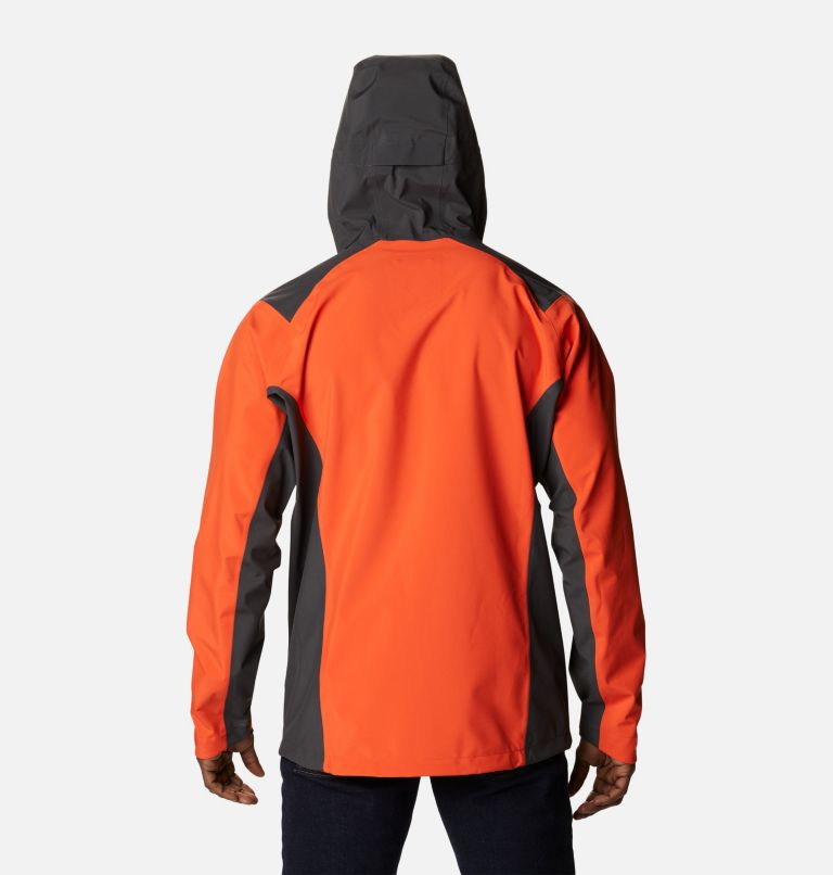 Columbia Men's Peak Creek Waterproof Shell Jacket | COLUMBIA | Portwest Ireland