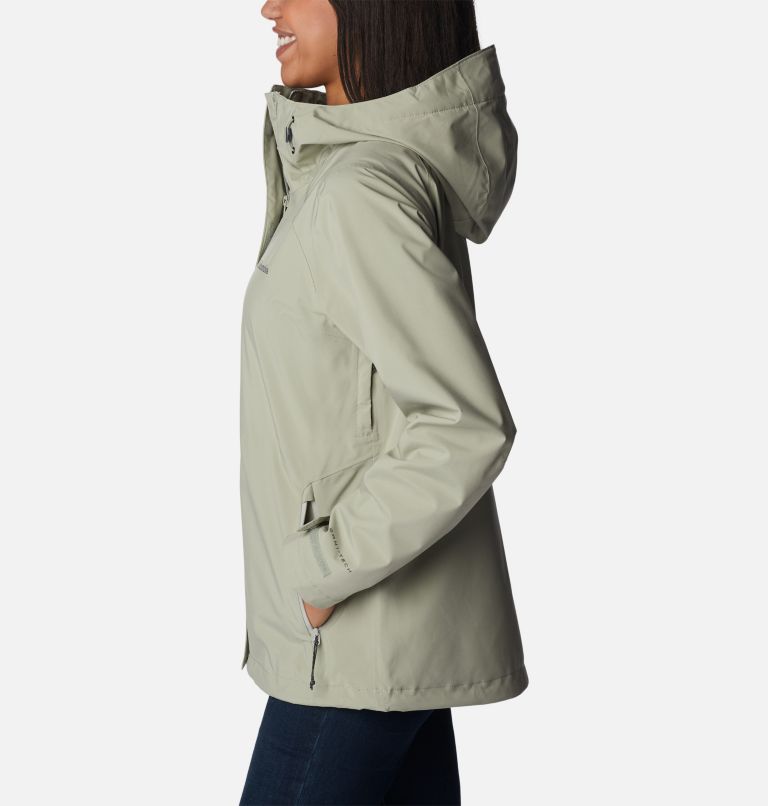 Columbia Womens Earth Explorer Shell Jacket | COLUMBIA | Portwest - The Outdoor Shop