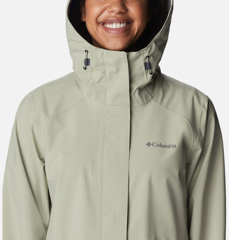 Columbia Womens Earth Explorer Shell Jacket | COLUMBIA | Portwest - The Outdoor Shop