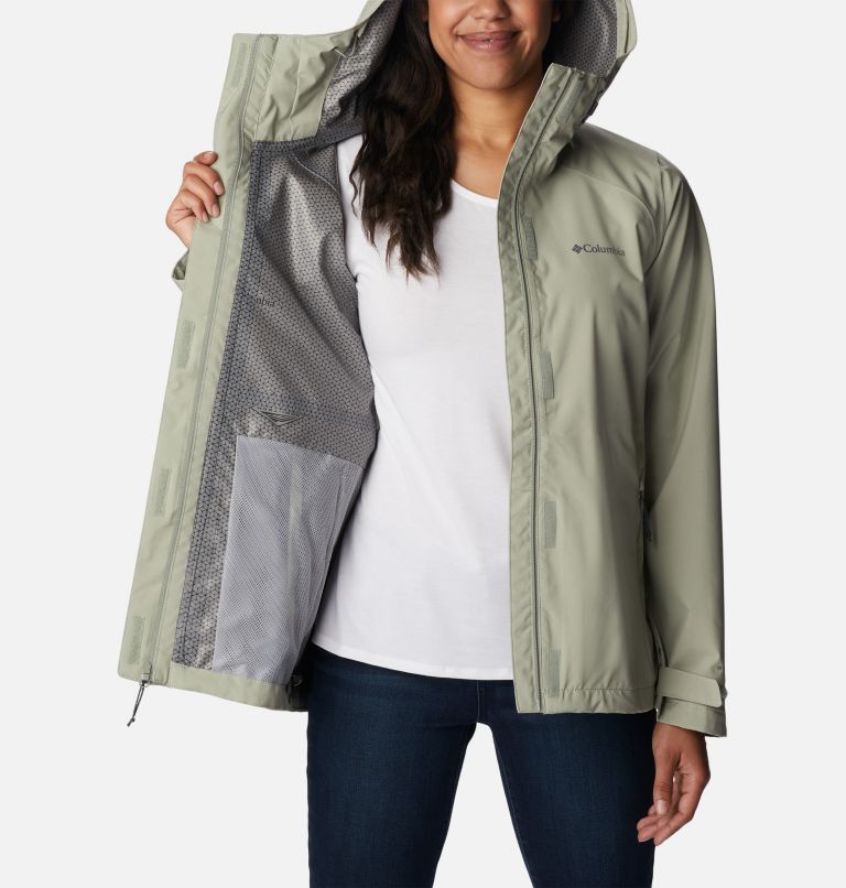 Columbia Womens Earth Explorer Shell Jacket | COLUMBIA | Portwest - The Outdoor Shop