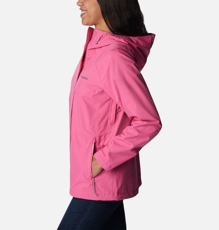 Columbia Womens Earth Explorer Shell Jacket | COLUMBIA | Portwest - The Outdoor Shop