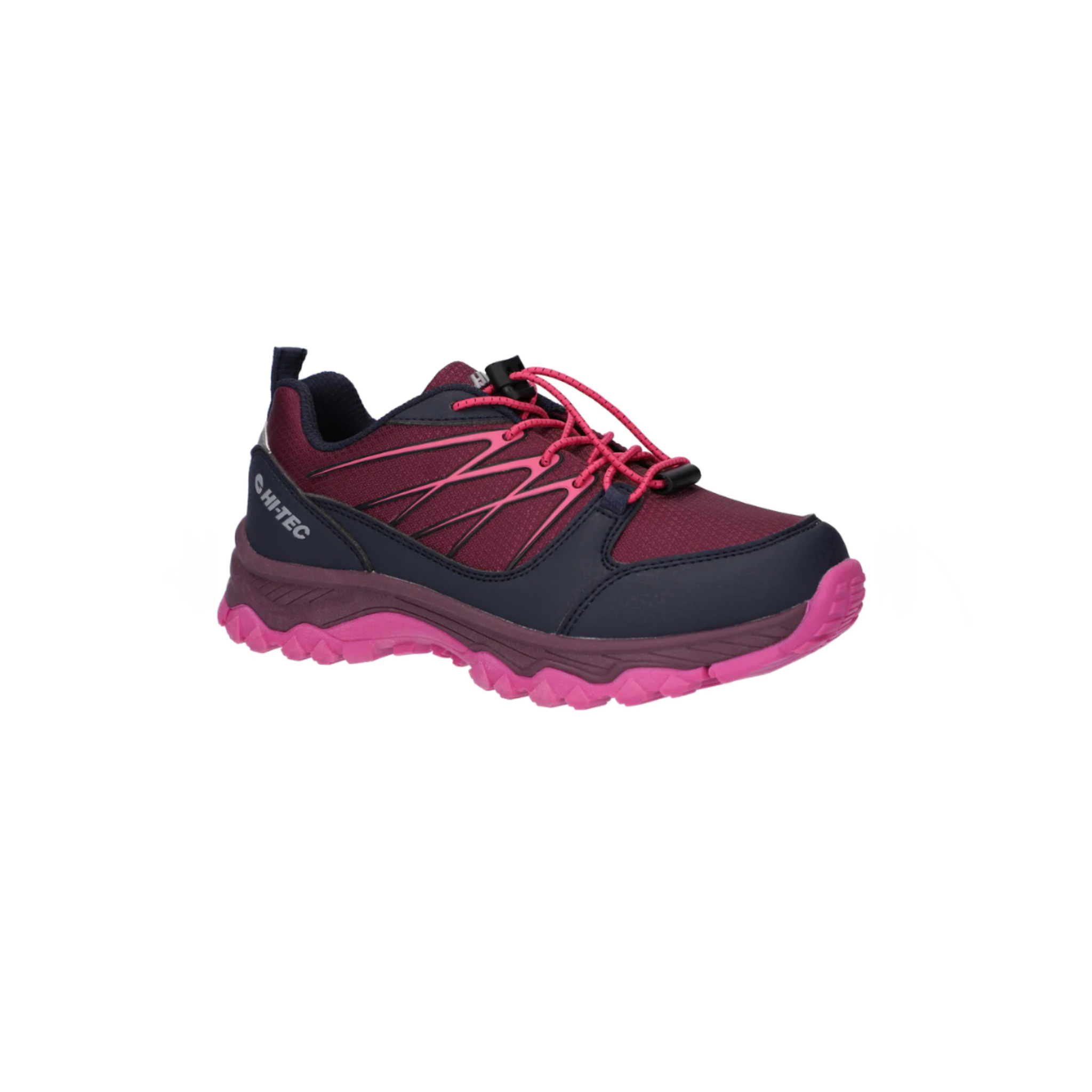 Hi-Tec Trail Explorer Low Junior Girls | Hi-Tec | Portwest - The Outdoor Shop