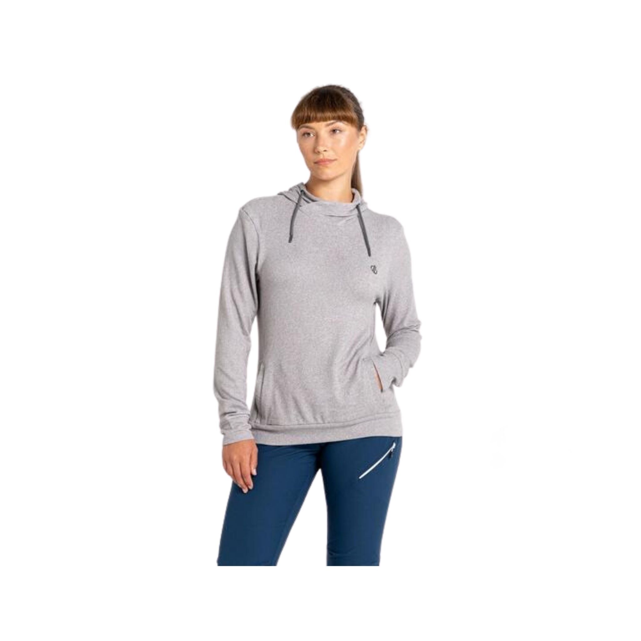 Dare 2B Womens Out & Out Overhead Hooded Fleece | Dare2B | Portwest - The Outdoor Shop