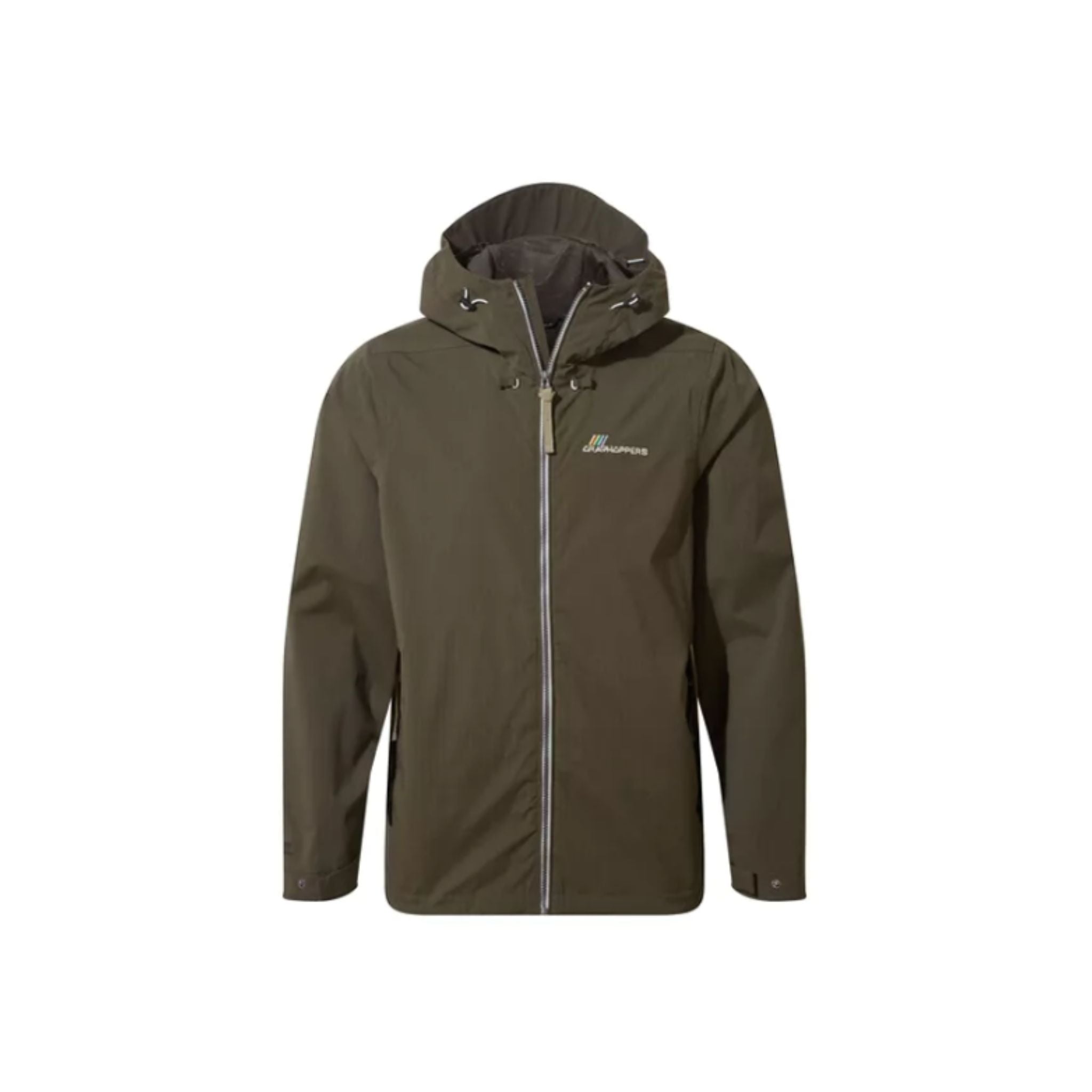 Craghopper Mens Roland Waterproof Jacket | Craghoppers | Portwest - The Outdoor Shop