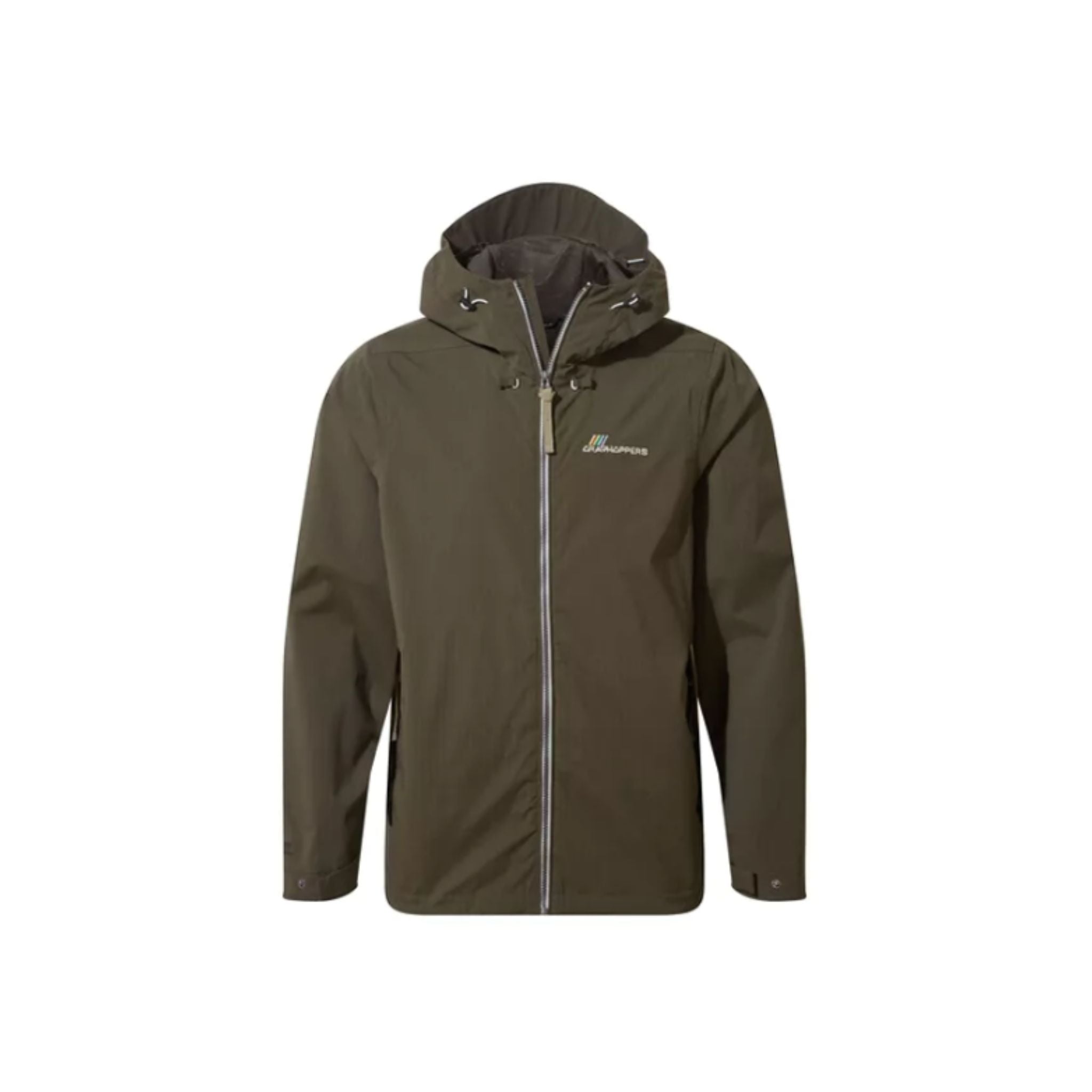 Craghopper Mens Roland Waterproof Jacket | Craghoppers | Portwest - The Outdoor Shop