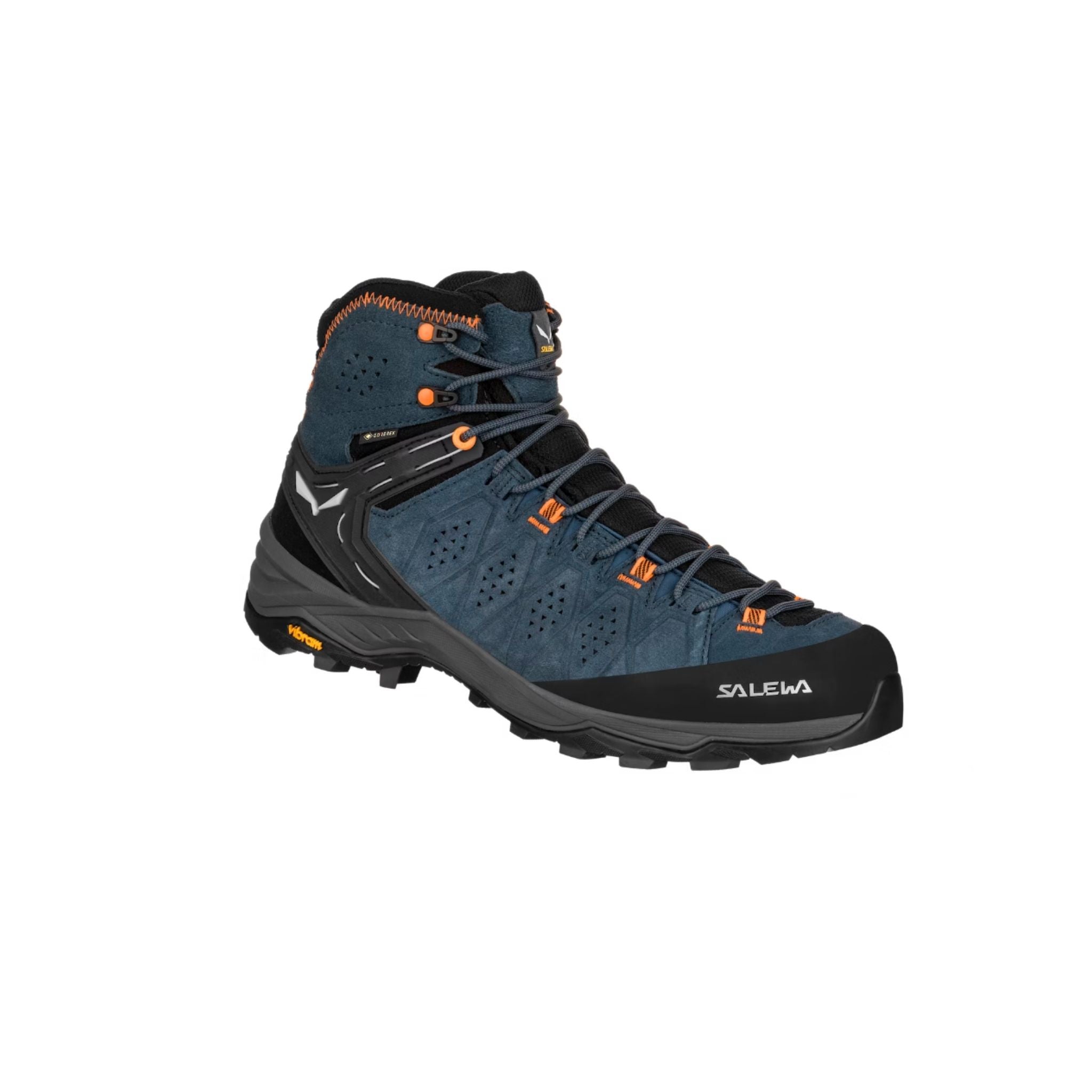 Salewa Mens Alp Trainer 2 Mid Gore-Tex Hiking Boot | Salewa | Portwest - The Outdoor Shop