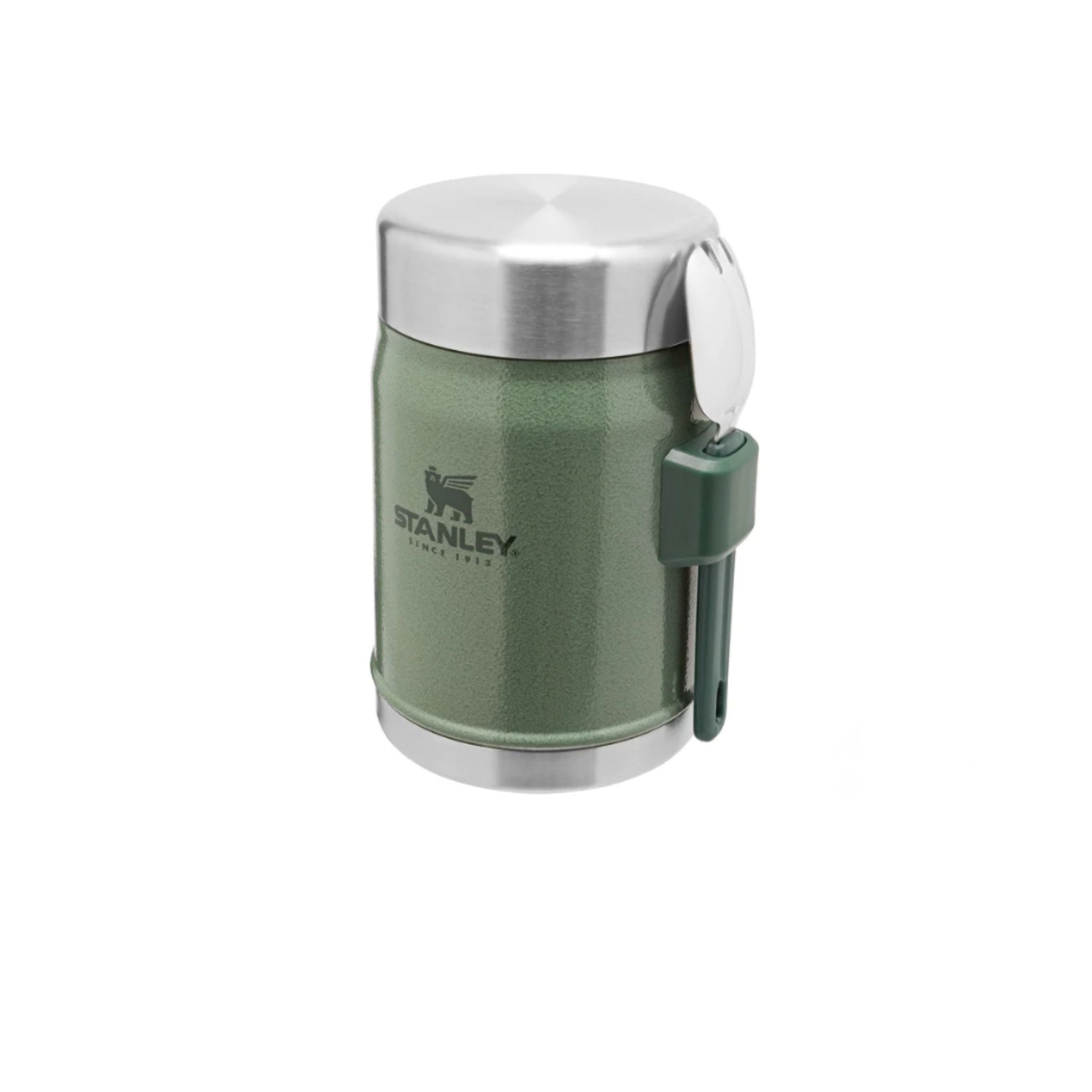 Stanley Legendary Food Jar + Spork 0.4L | Stanley | Portwest - The Outdoor Shop