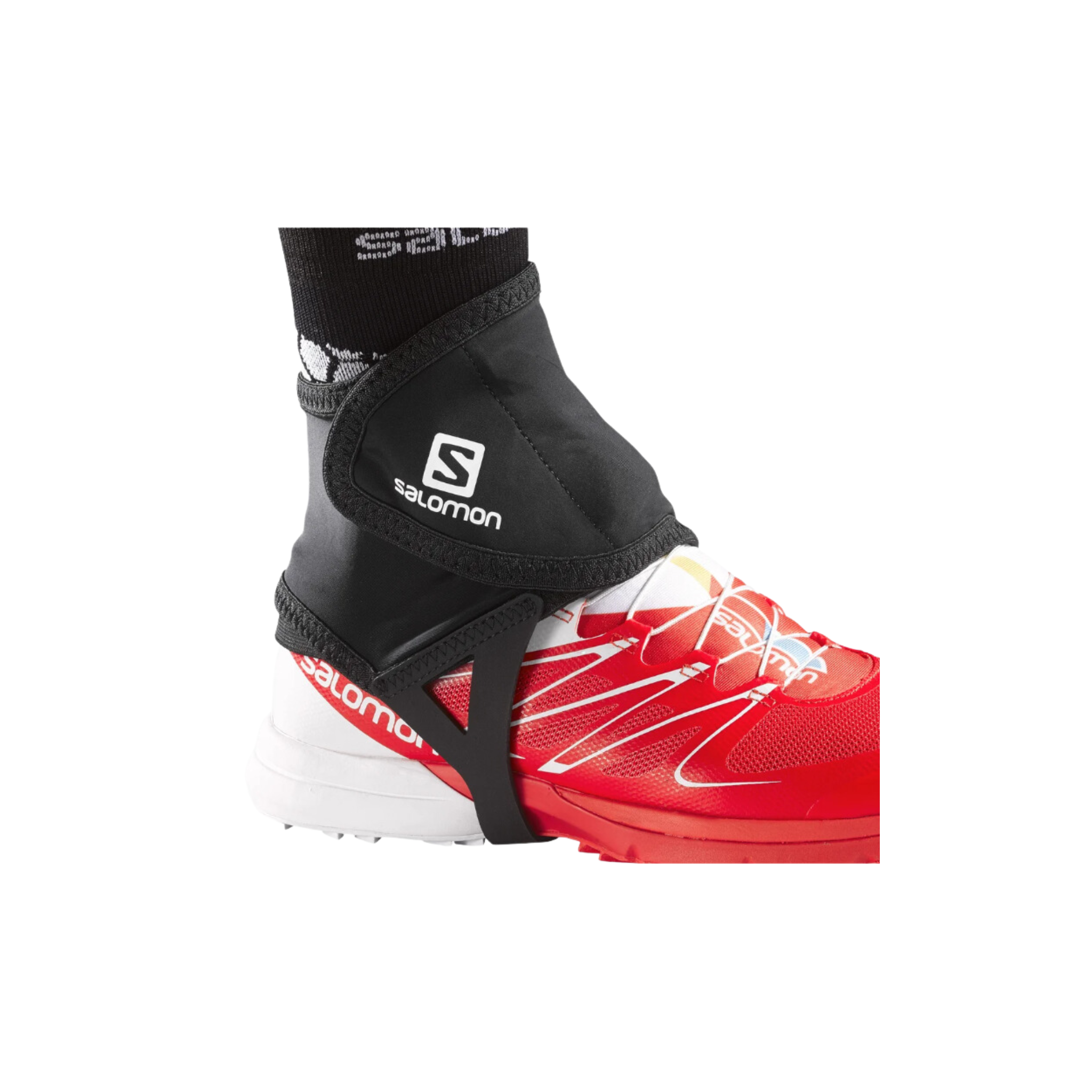 Salomon Trail Gaiters Low-Ankle | Salomon | Portwest - The Outdoor Shop