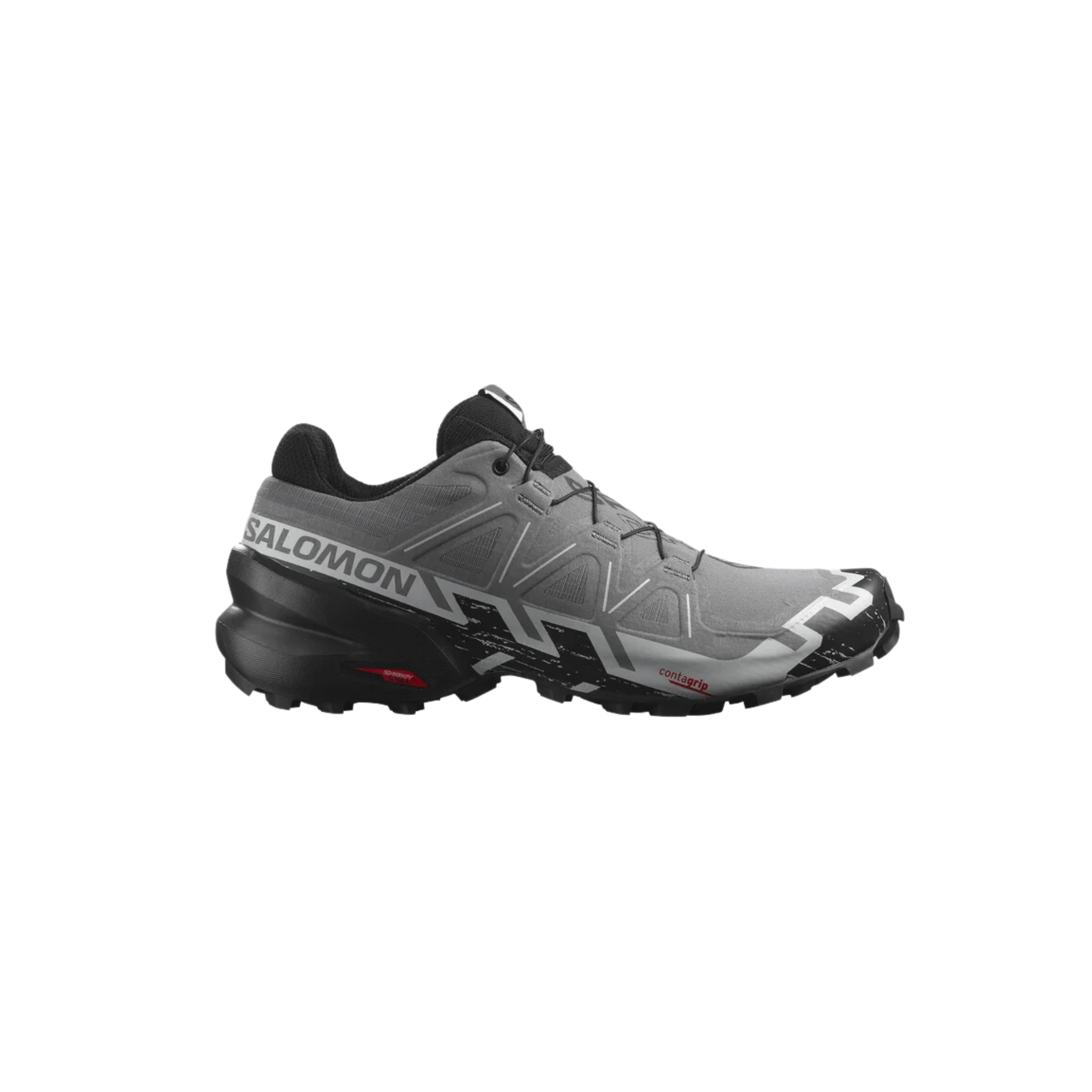 Salomon Mens Speedcross 6 Trail Running Shoe | Salomon | Portwest - The Outdoor Shop